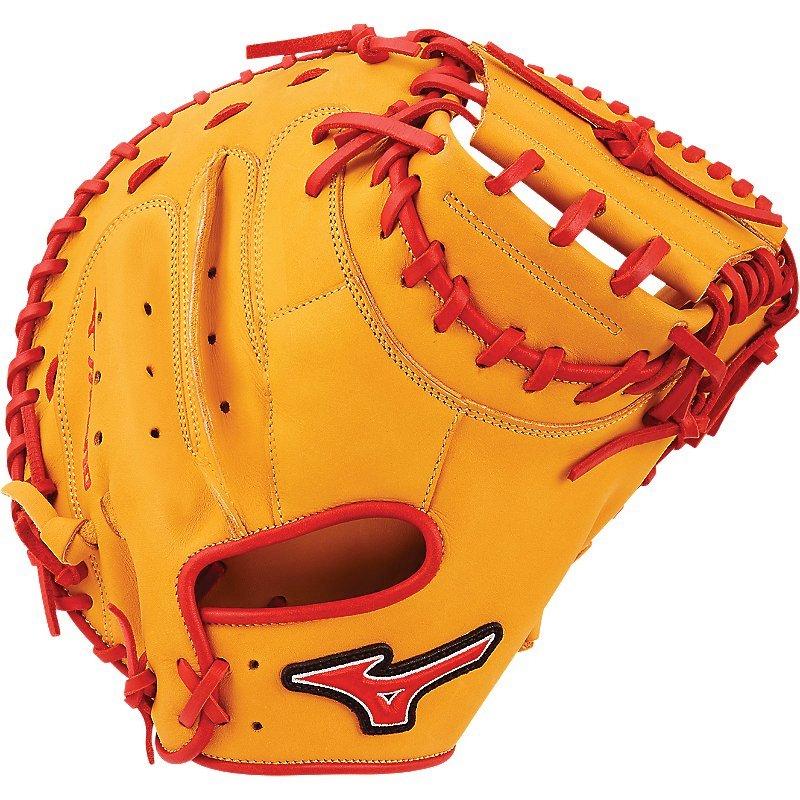 mizuno mvp catchers mitt