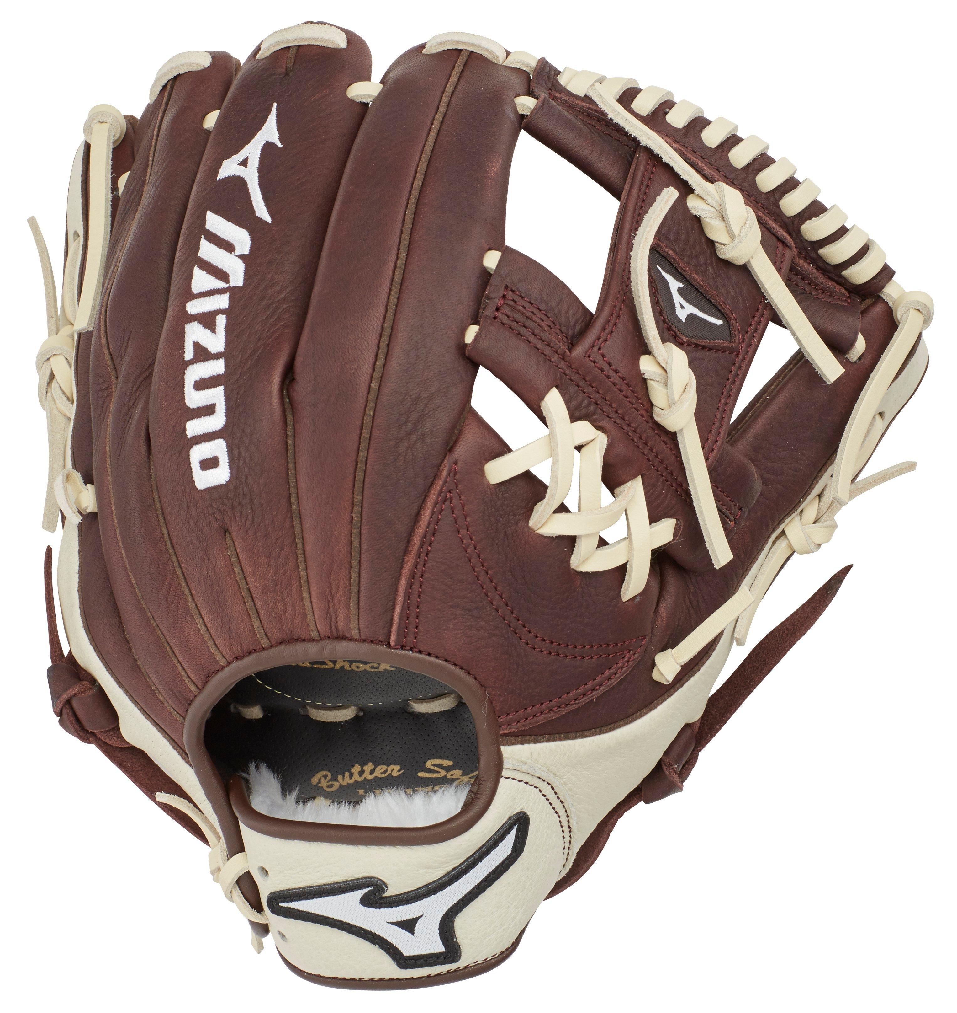 mizuno mens baseball gloves