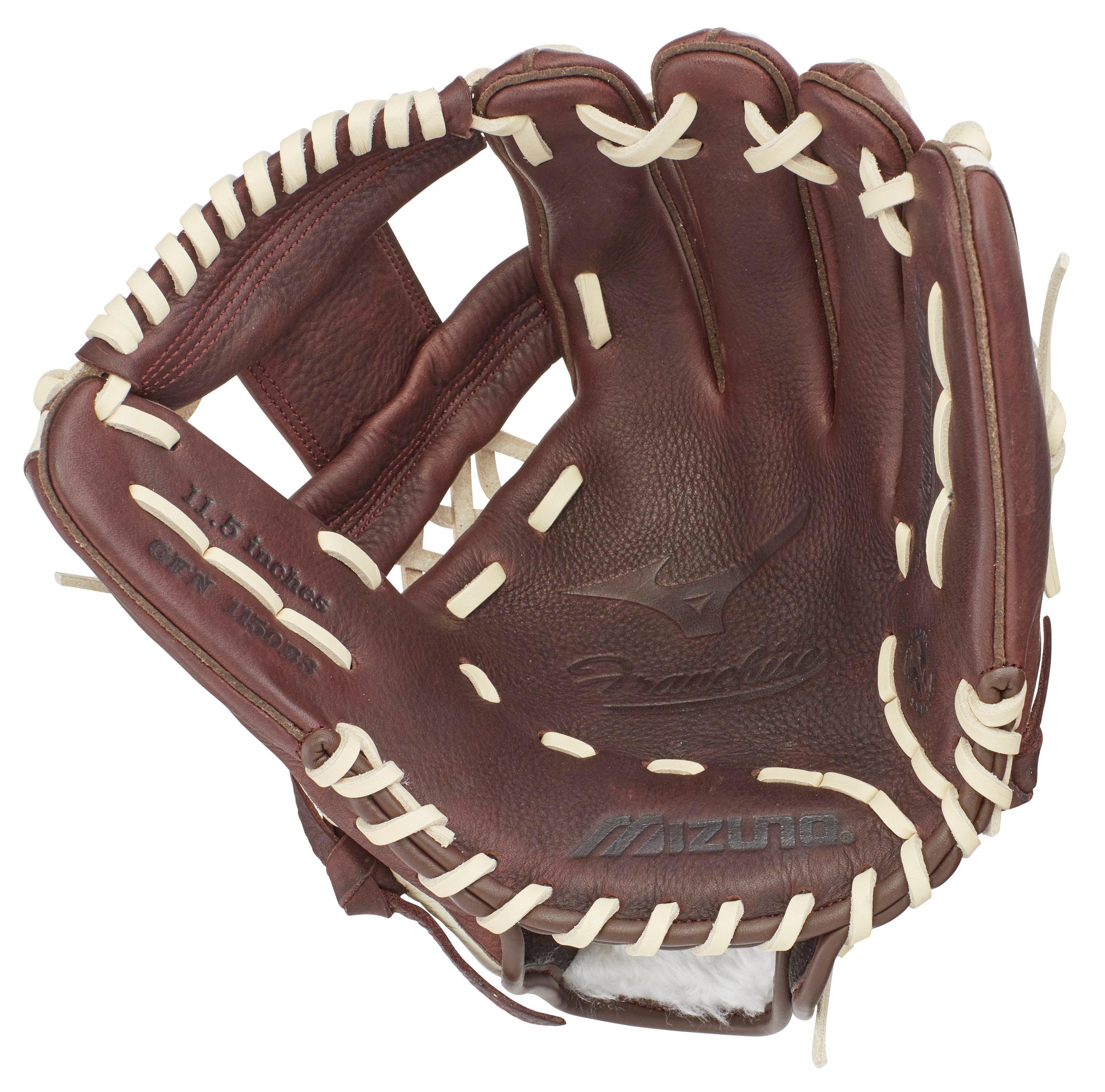 mizuno franchise baseball glove