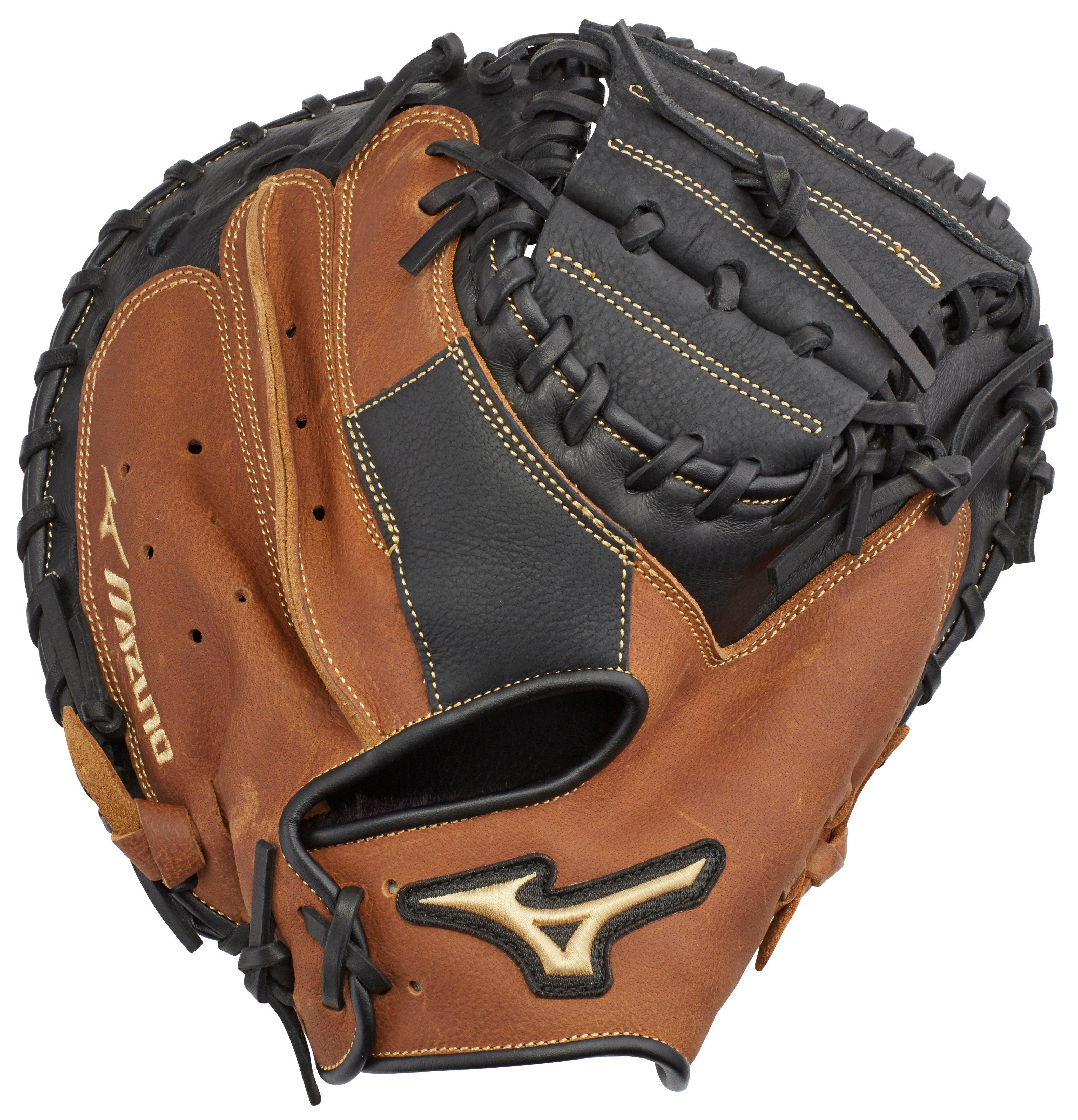 mizuno catchers glove softball