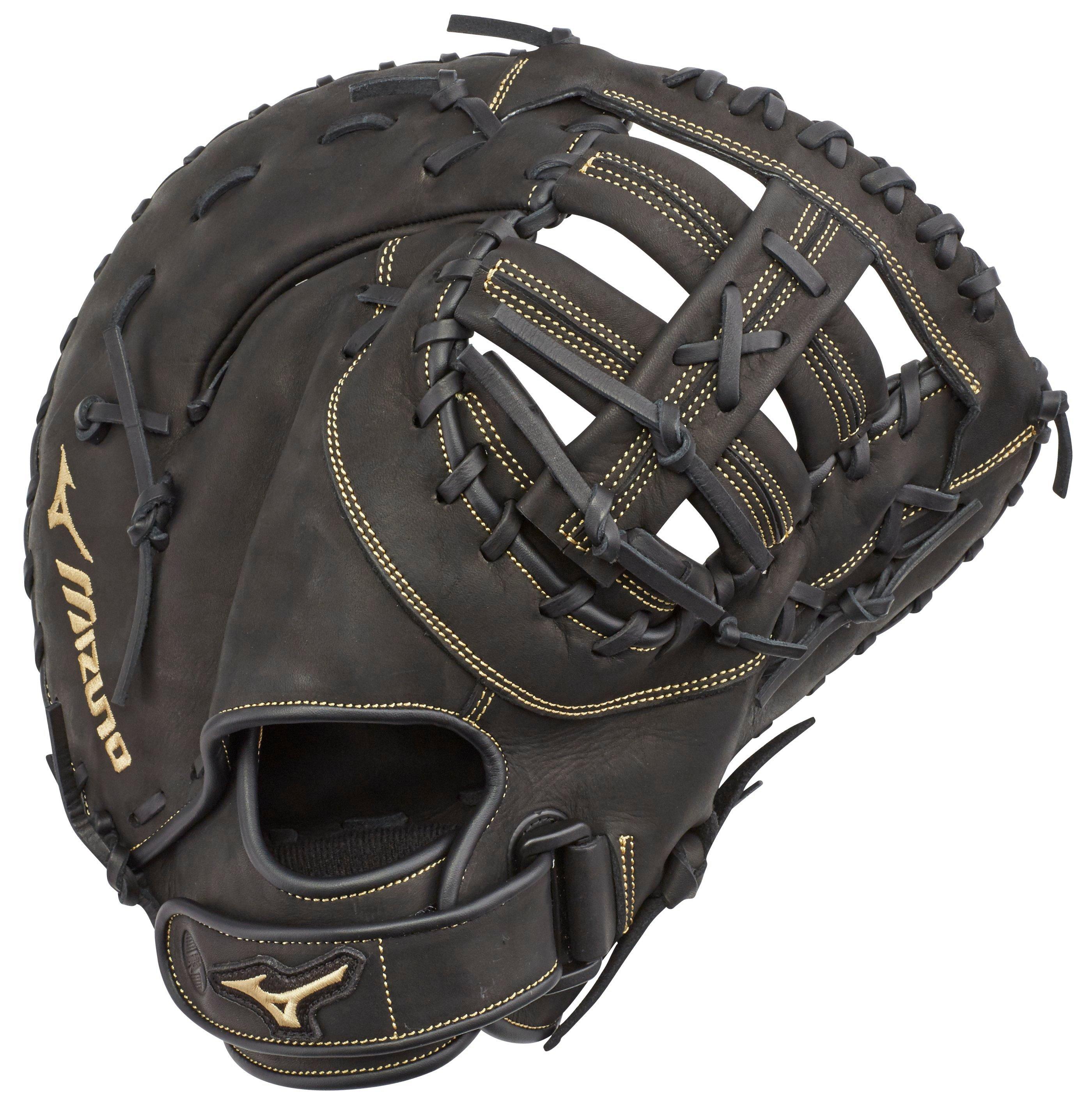 mizuno softball first base mitt