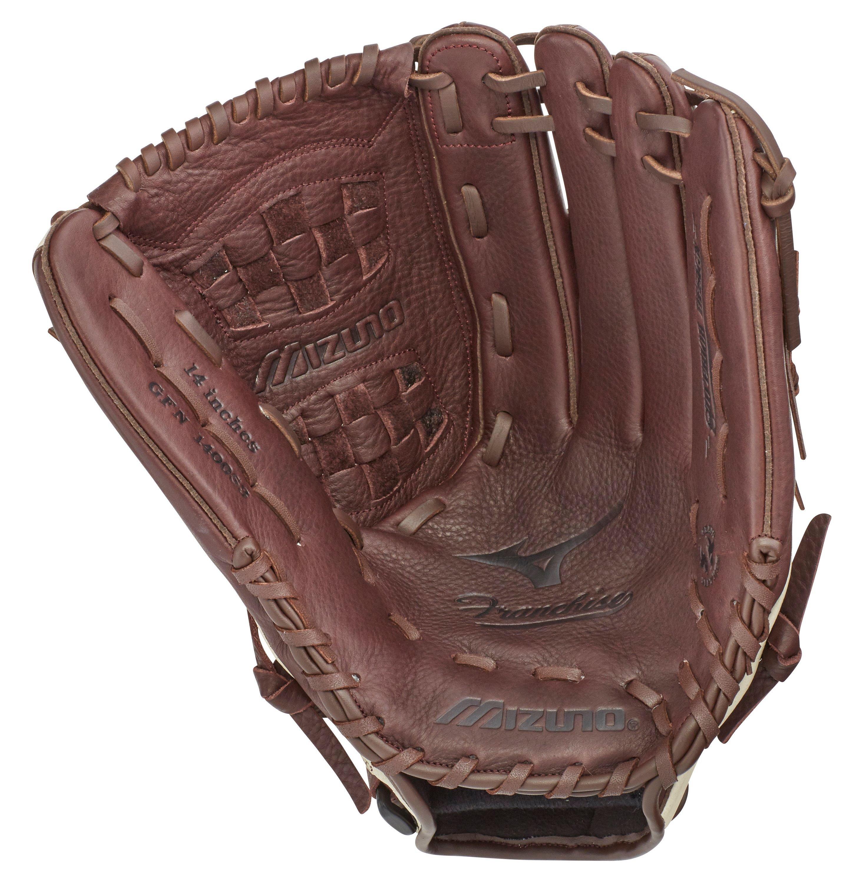 mizuno shadow glove 14