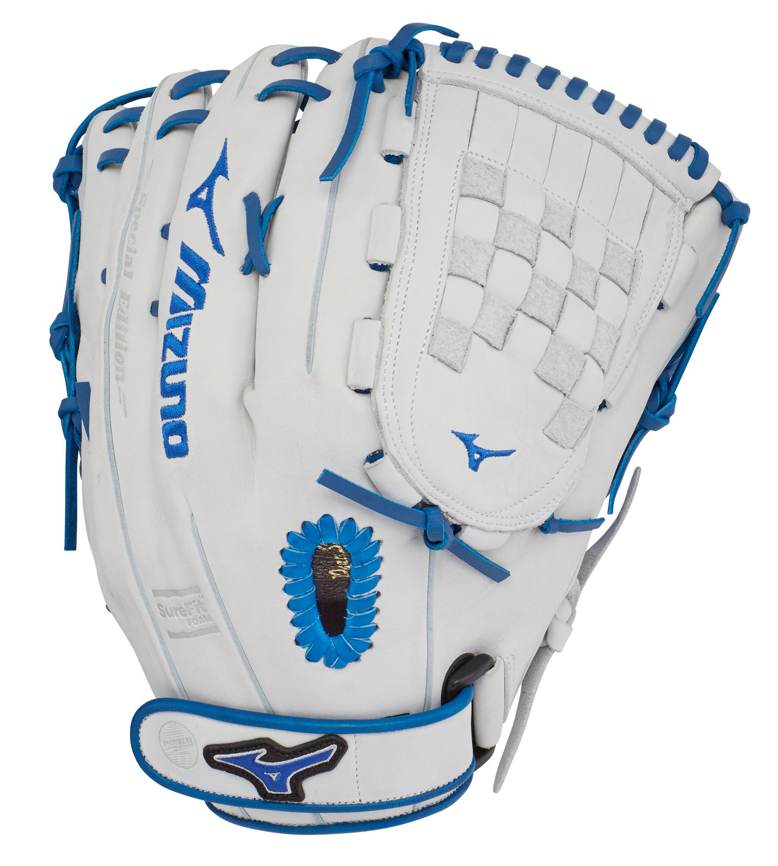 mizuno mvp softball glove