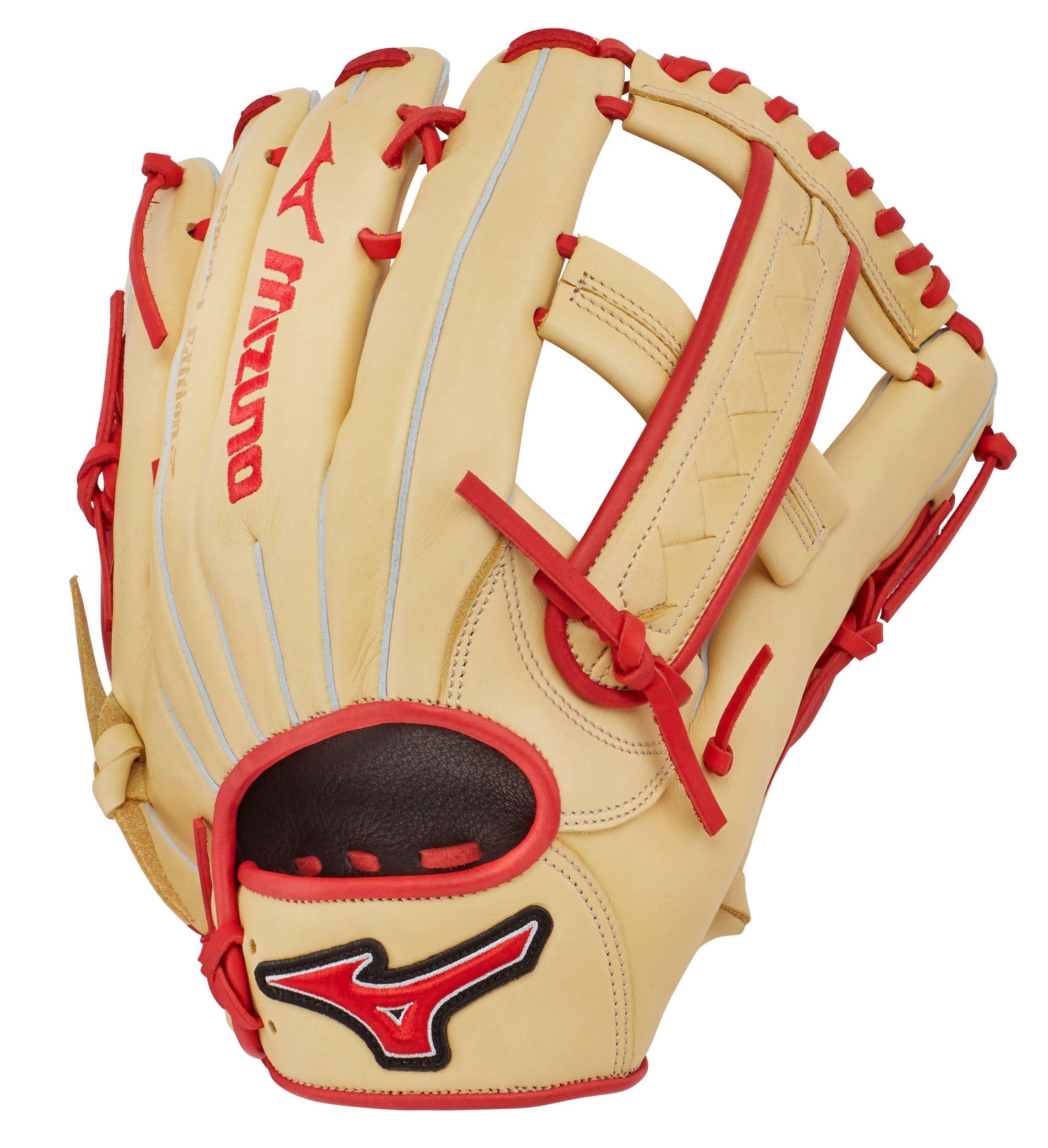 mizuno 12 mvp prime series glove