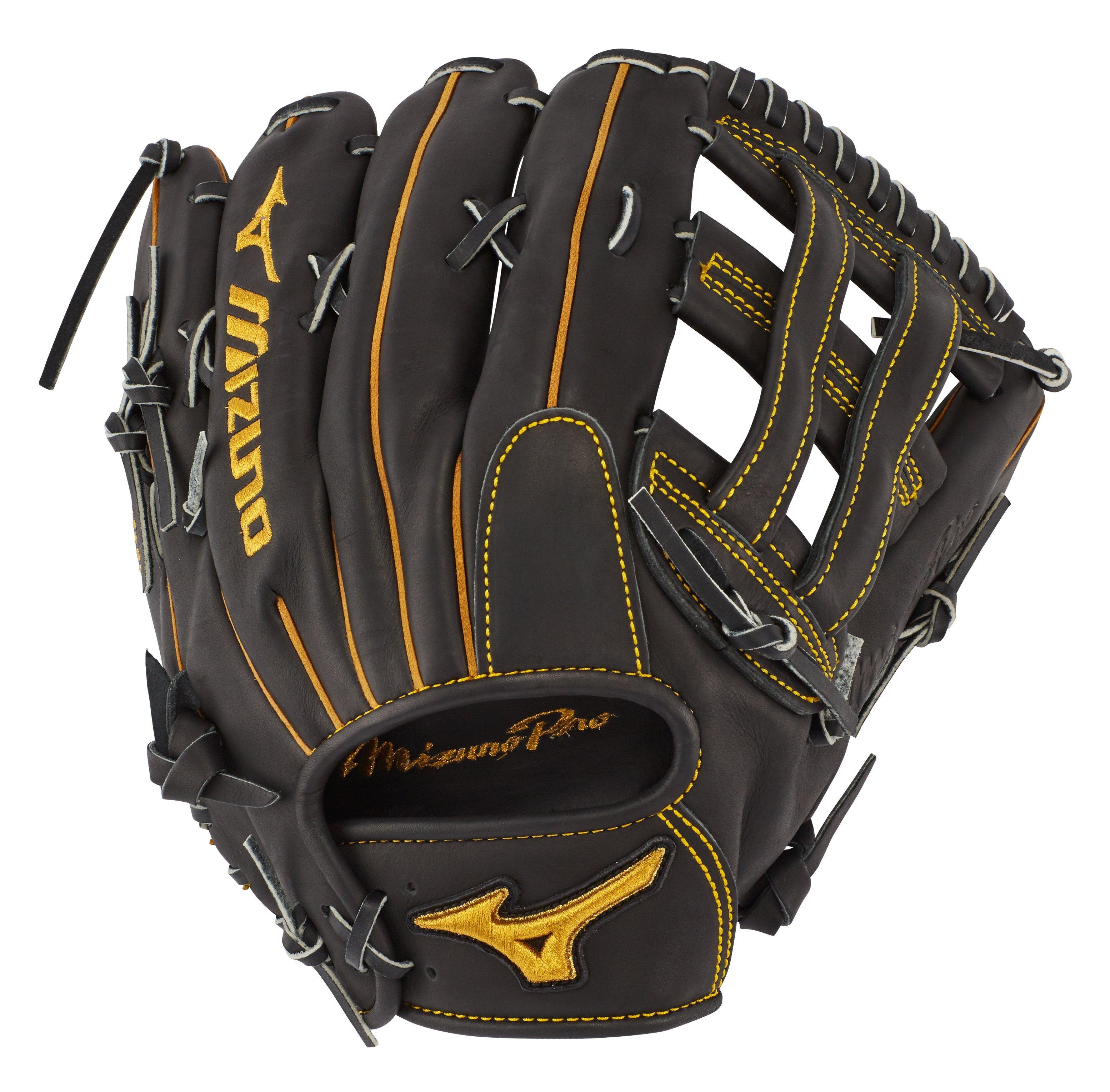 mizuno 12.75 outfield glove