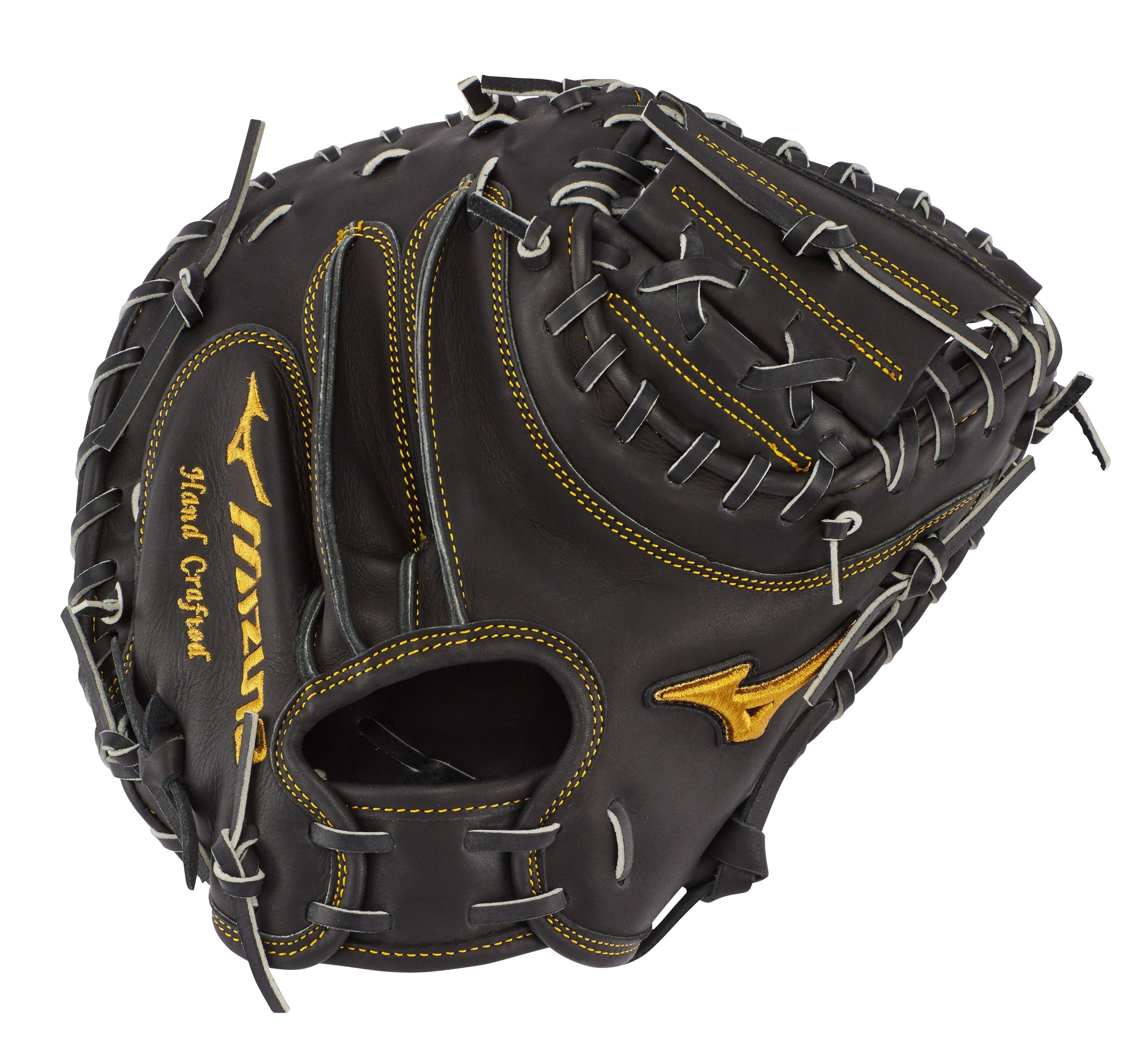 mizuno catching gloves