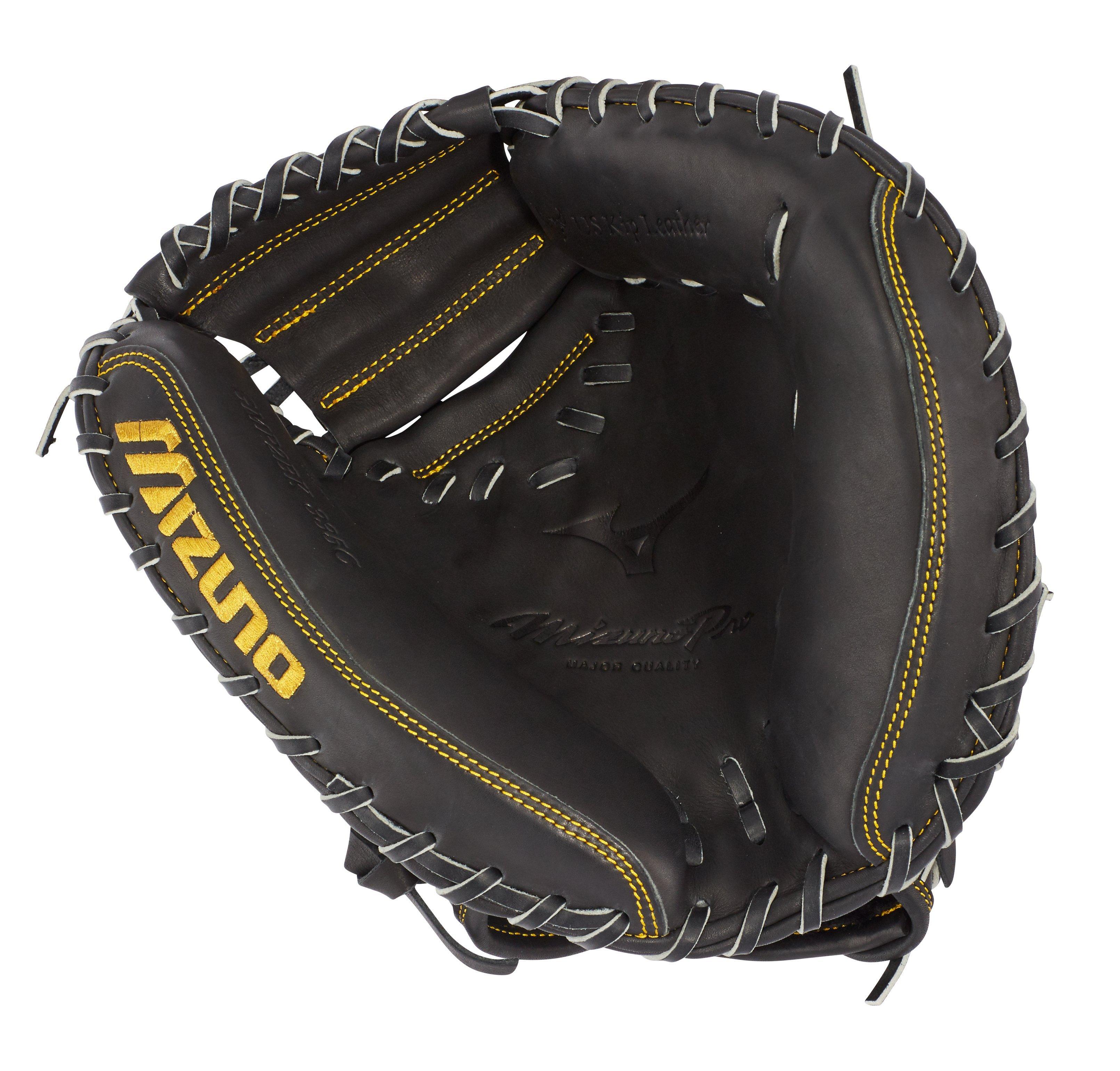 mizuno pro catchers mitt