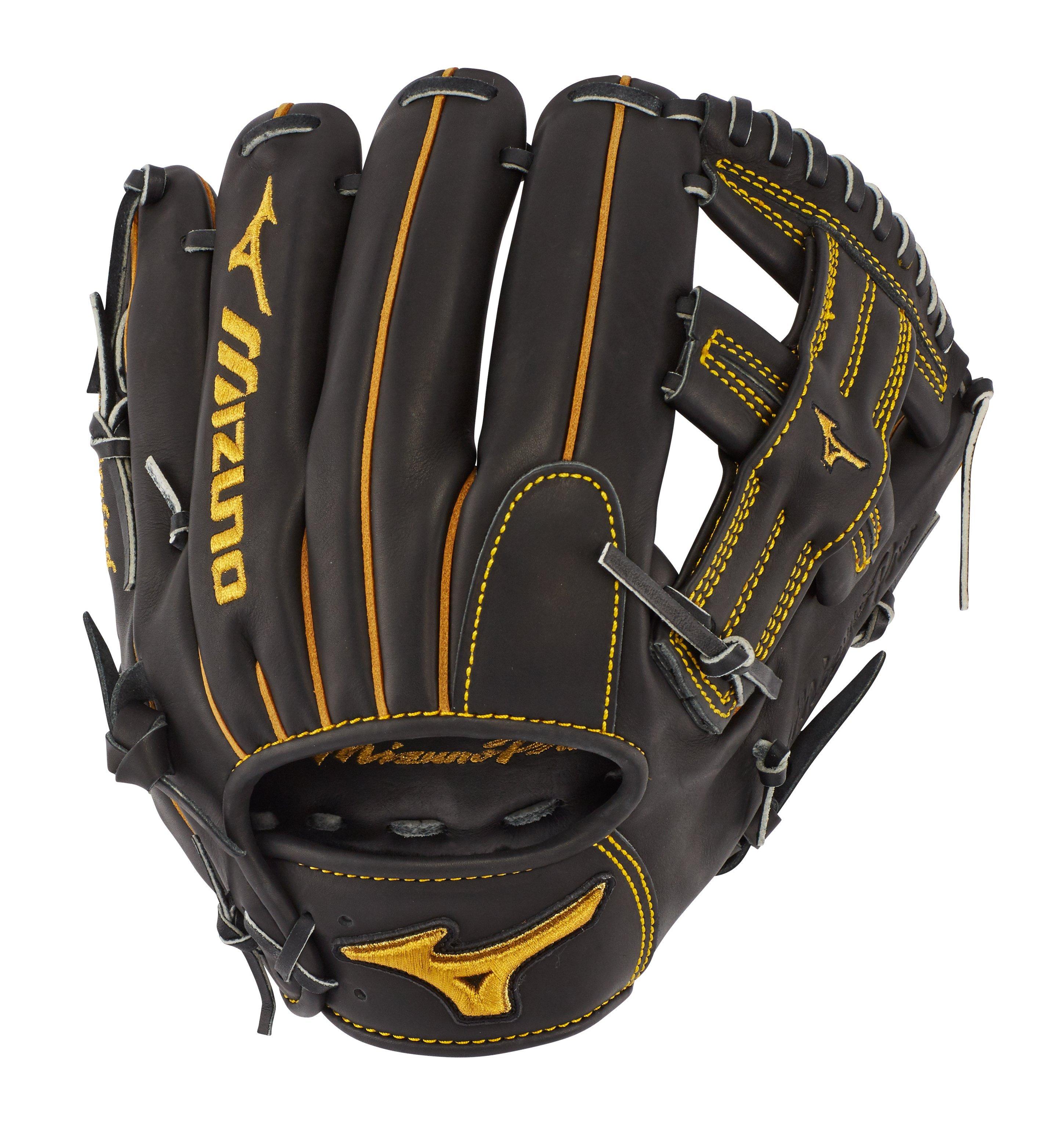 mizuno baseball gloves made in japan