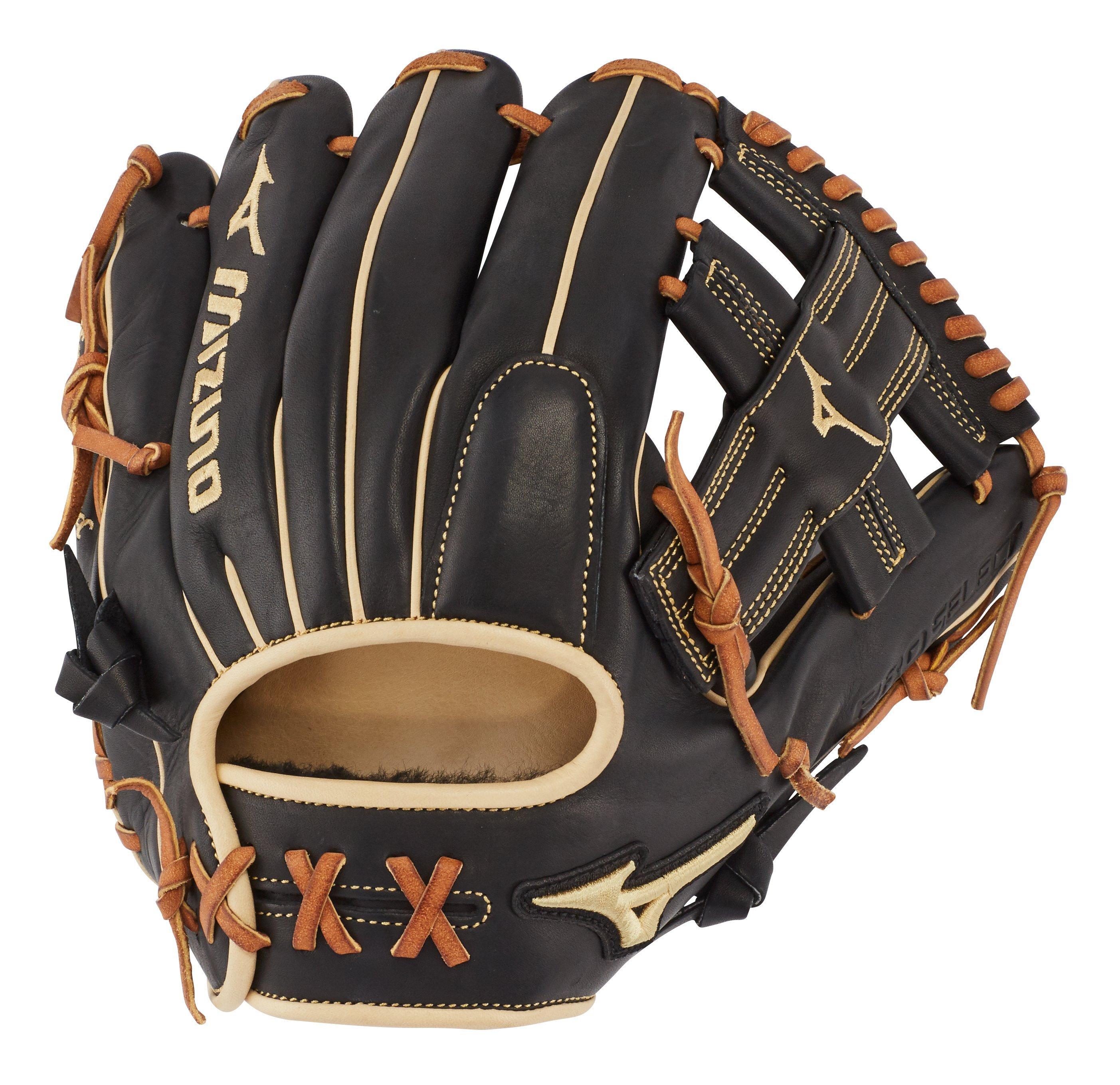 mizuno pro series baseball gloves