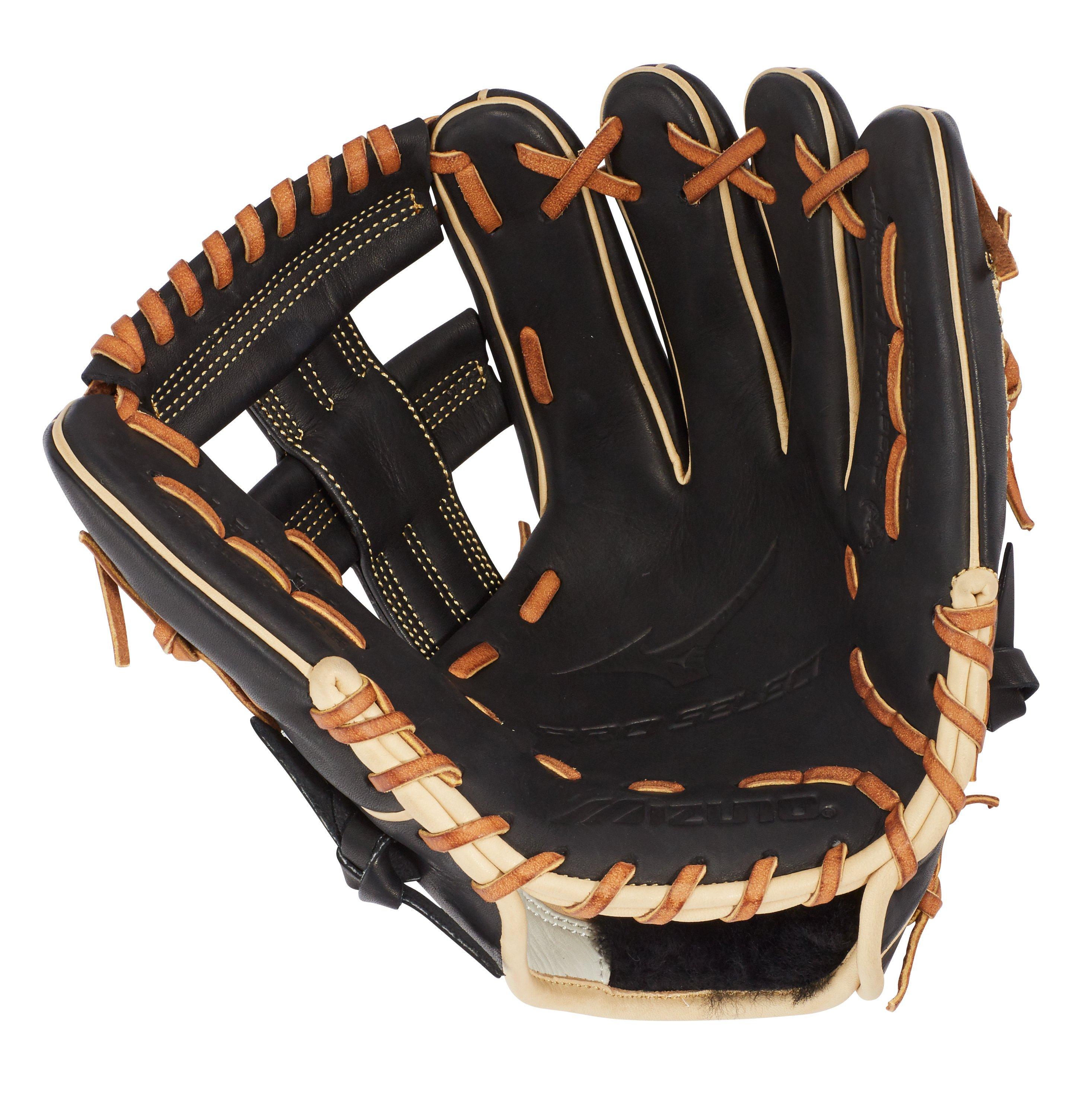 mizuno pro series