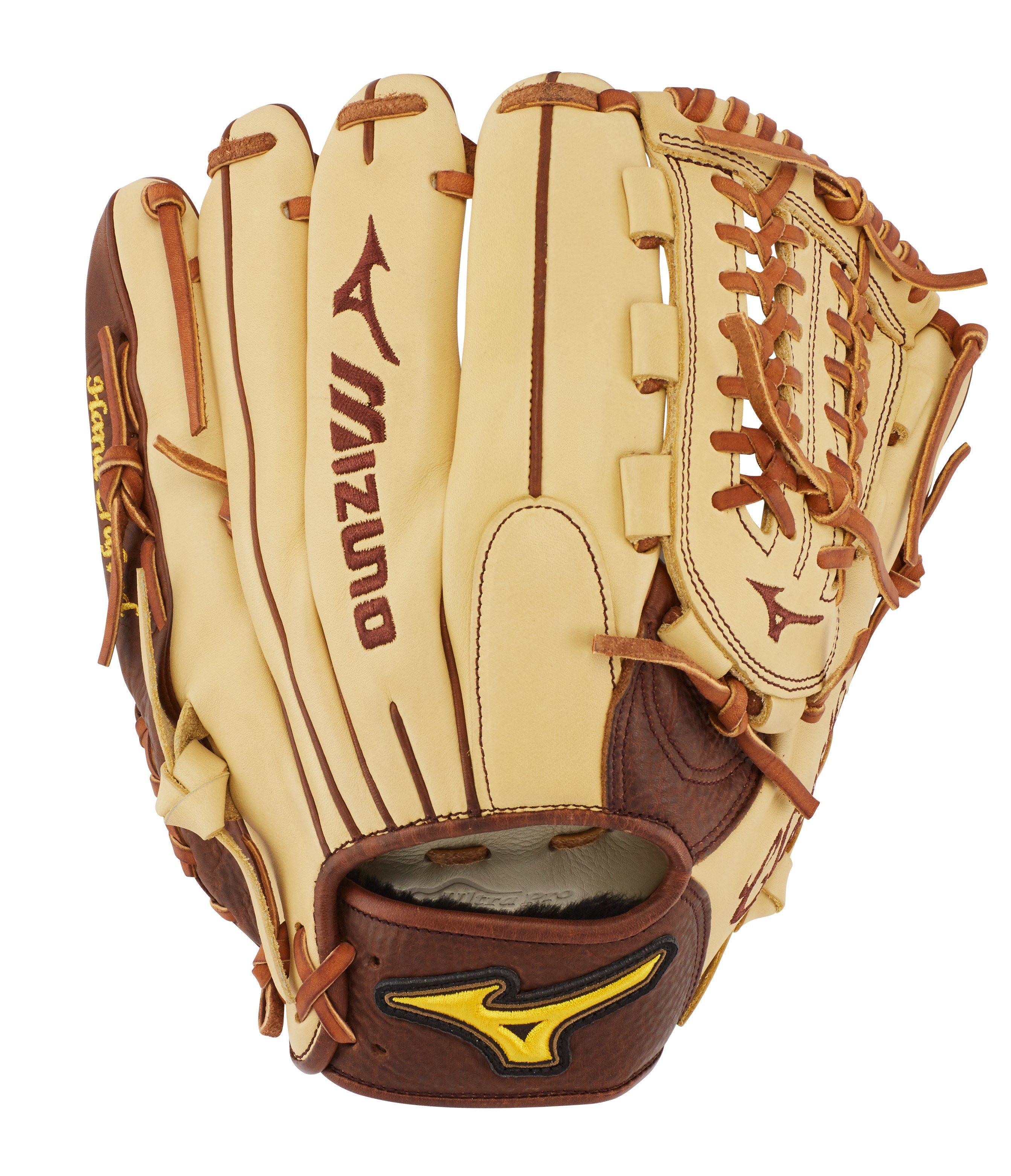 mizuno gloves infield