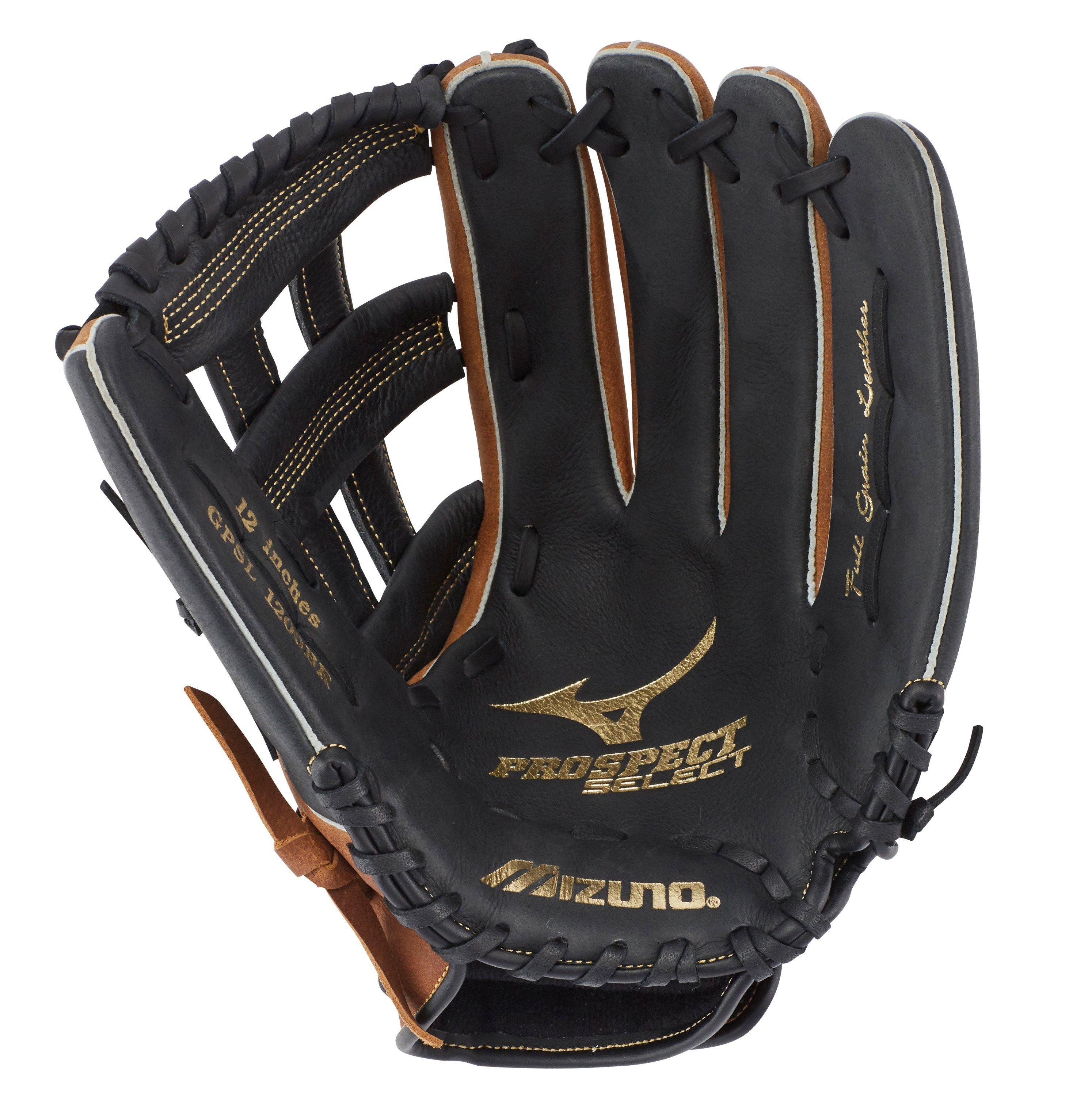 mizuno prospect select glove