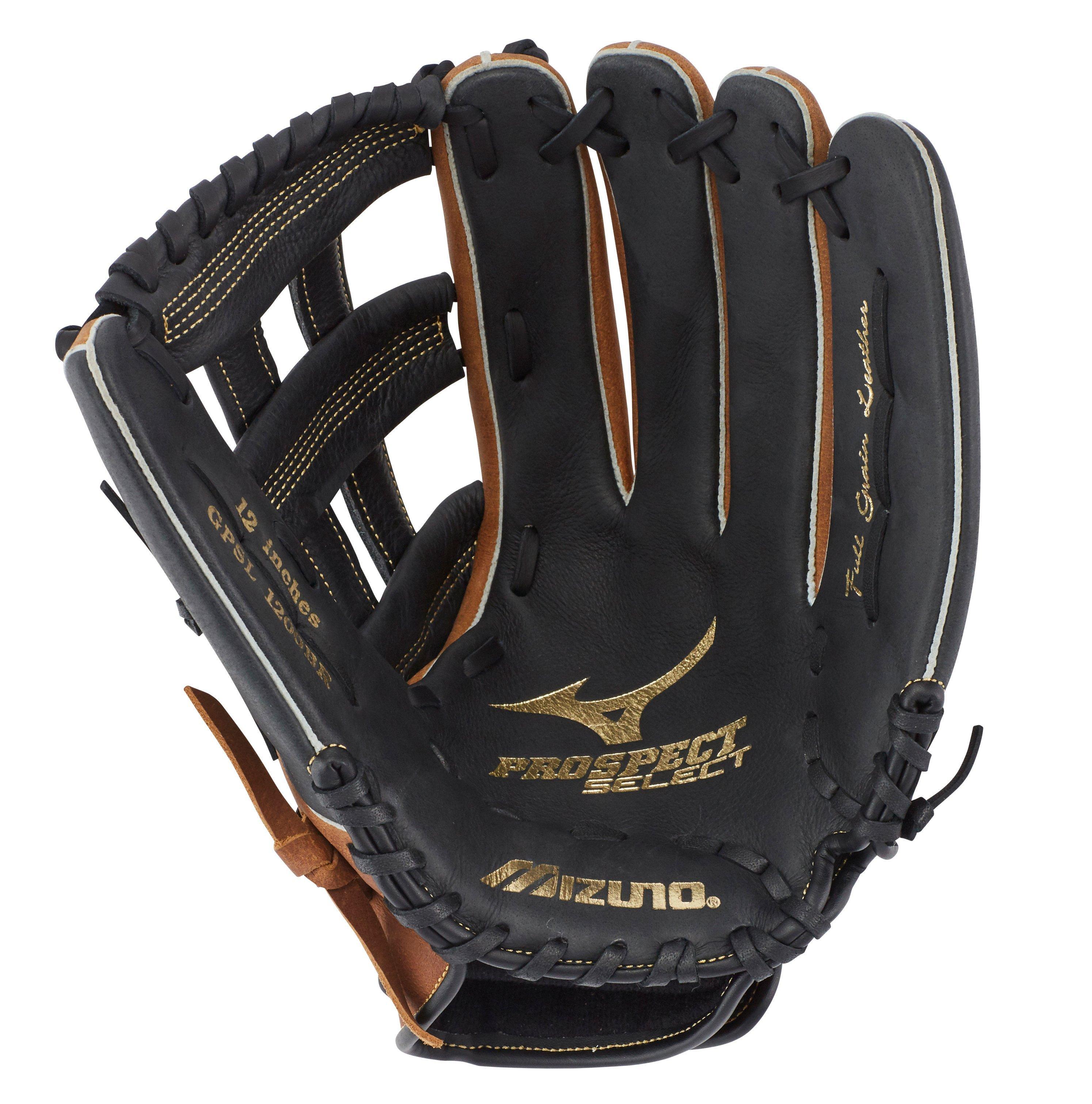 mizuno prospect glove 12