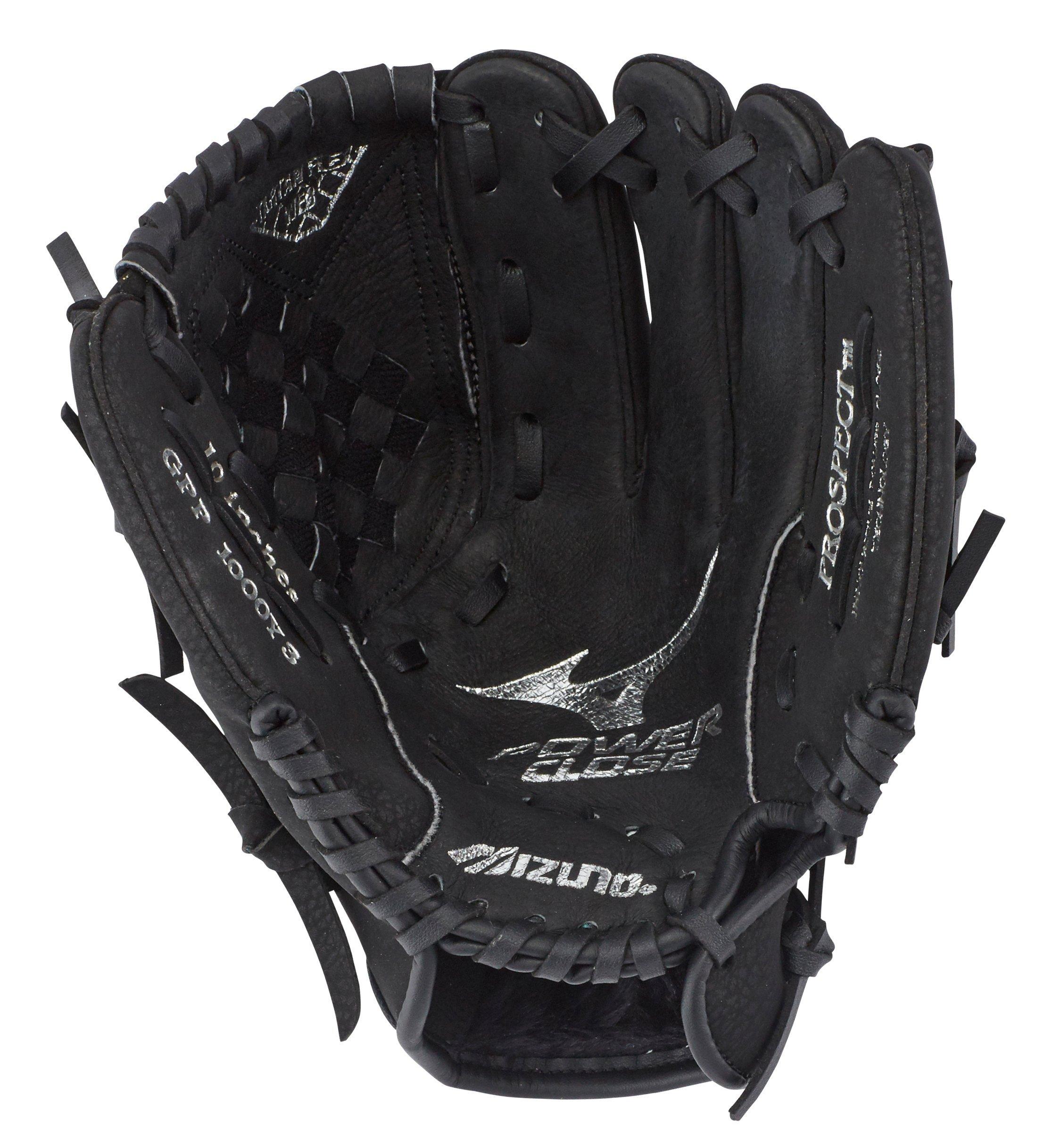Prospect Series PowerClose™ Baseball Glove 10