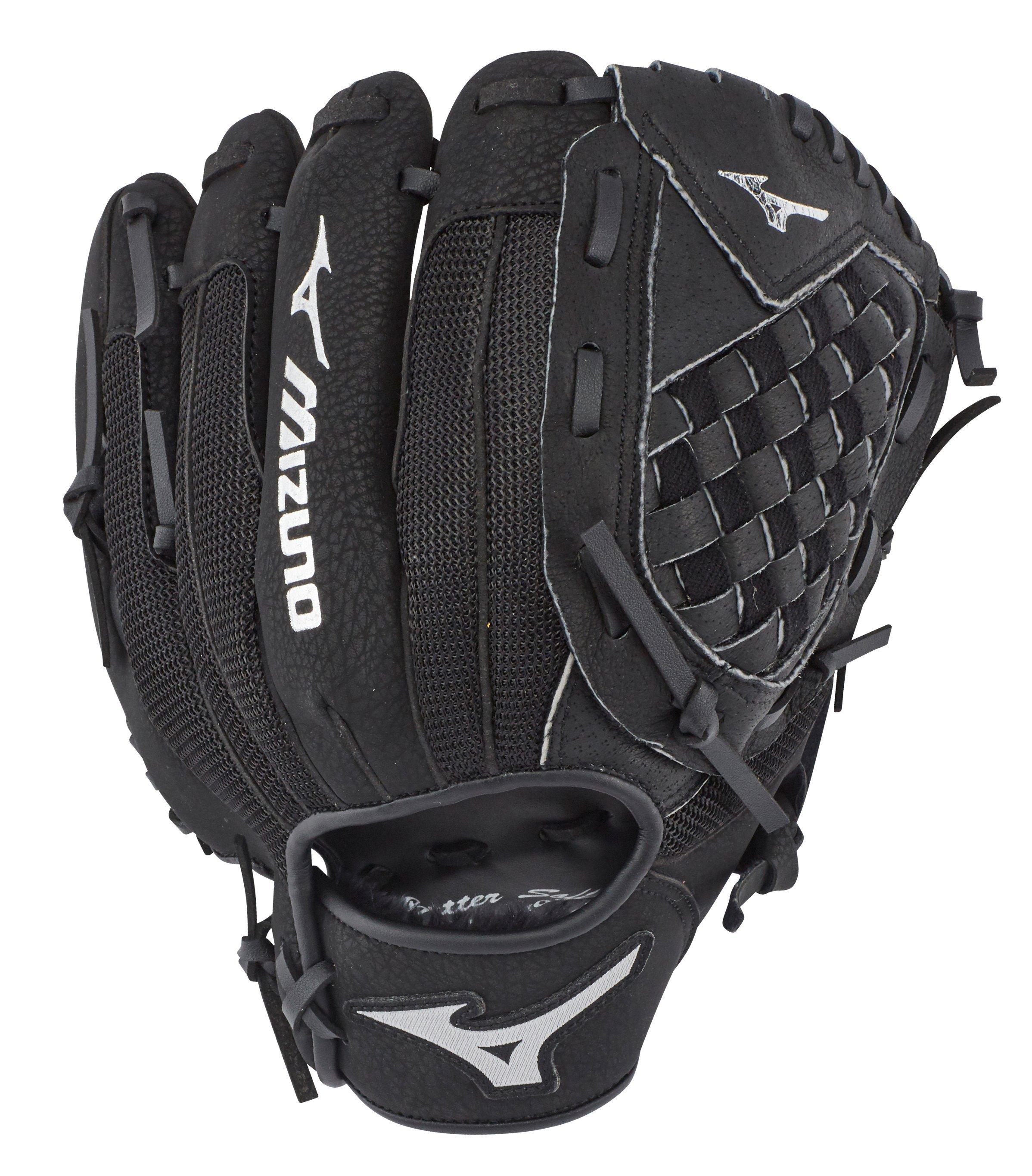 mizuno youth baseball gloves