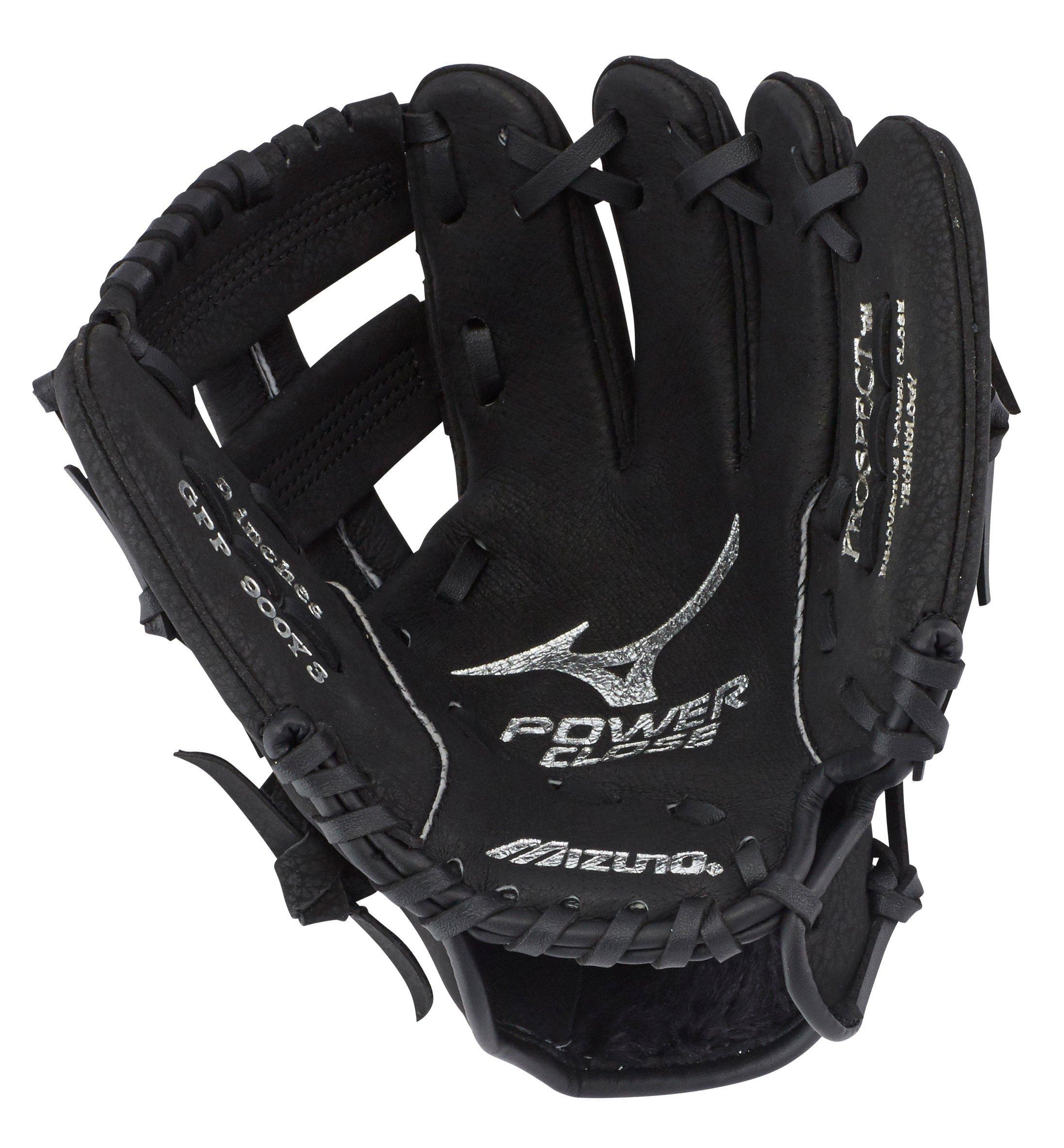 MIZUNO POWER 軟式グローブ Prospect Series PowerClose™ Baseball Glove 9