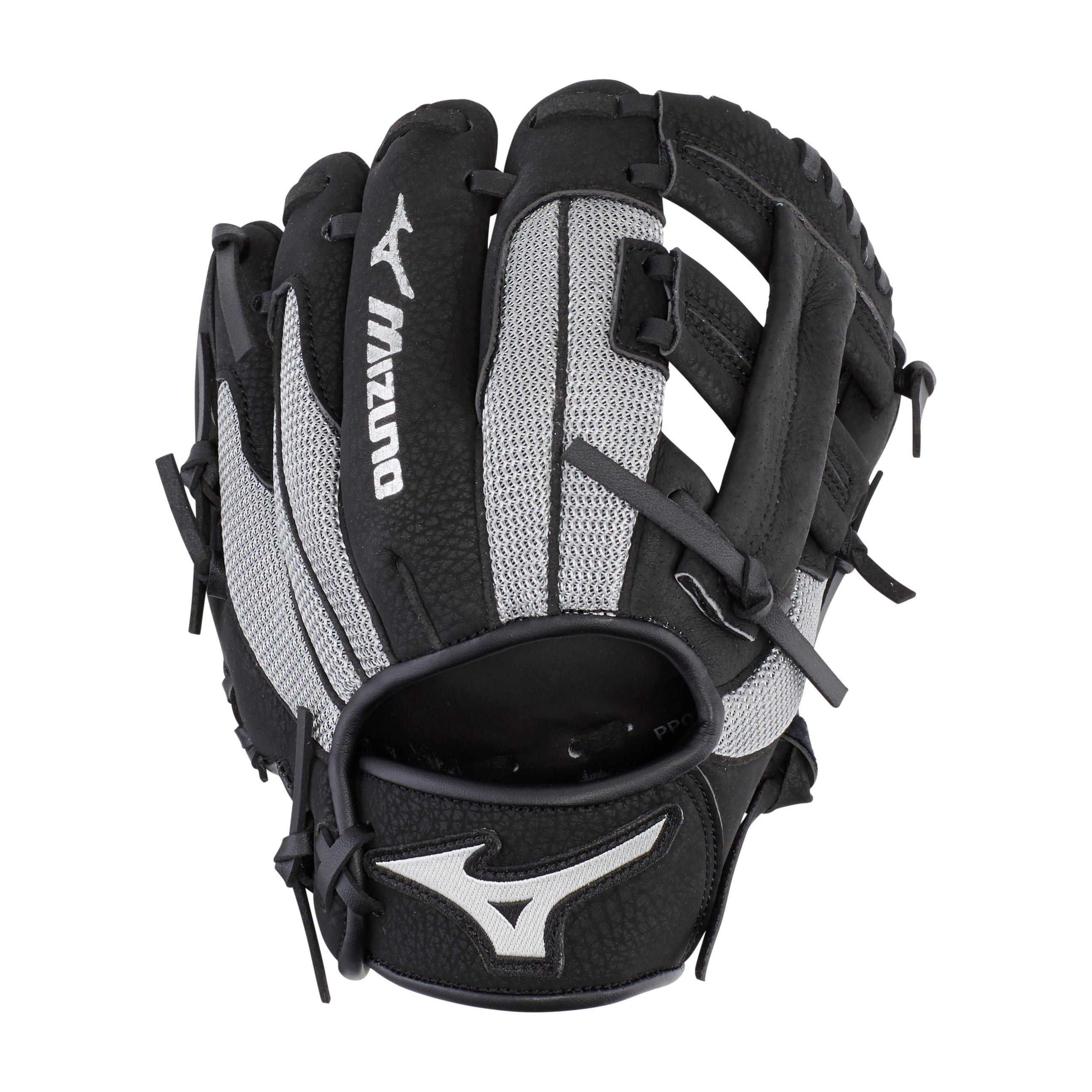 mizuno power close softball glove