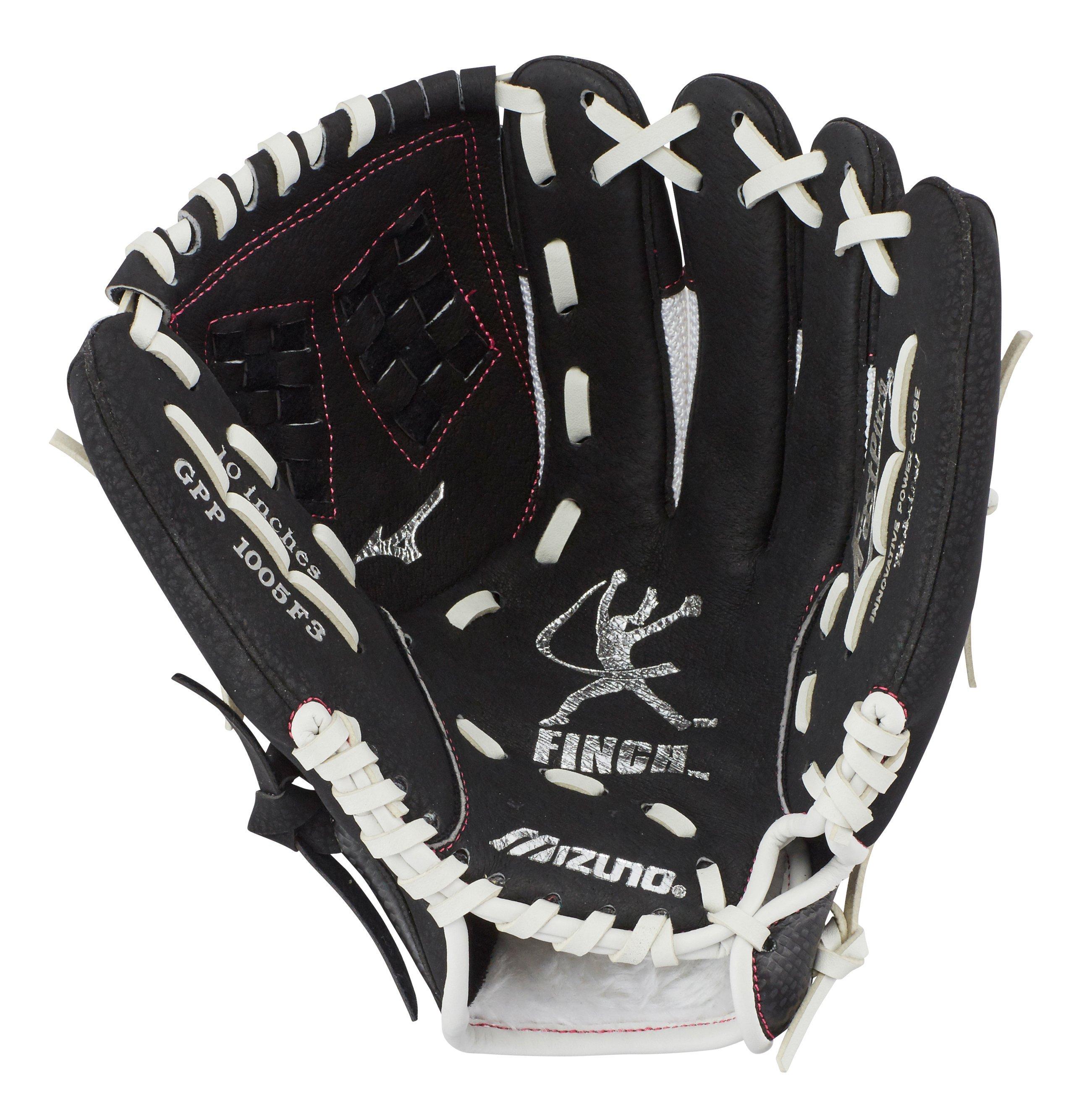 mizuno finch glove