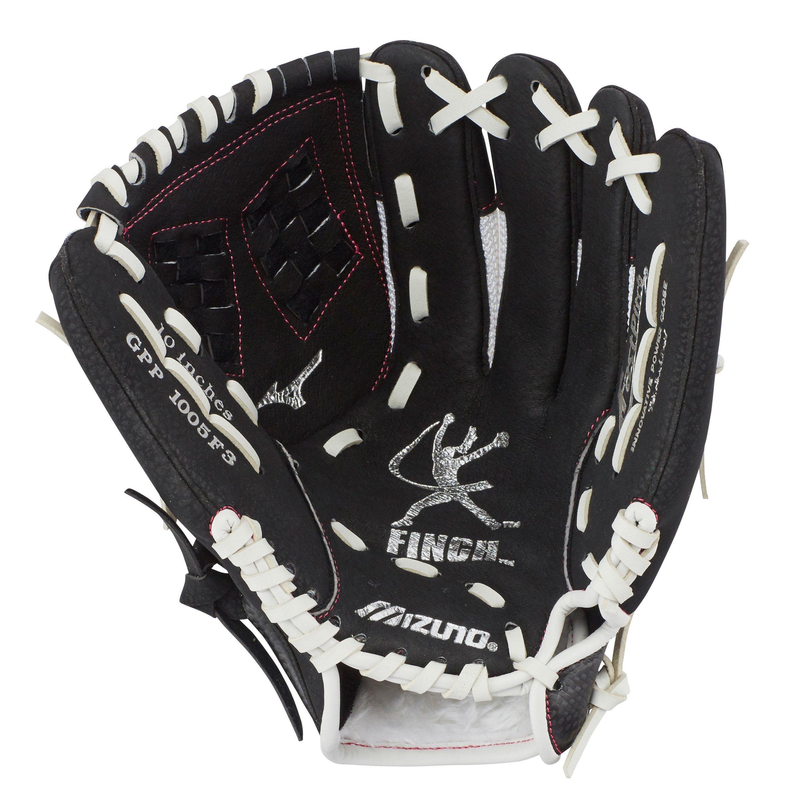 mizuno prospect finch fastpitch youth