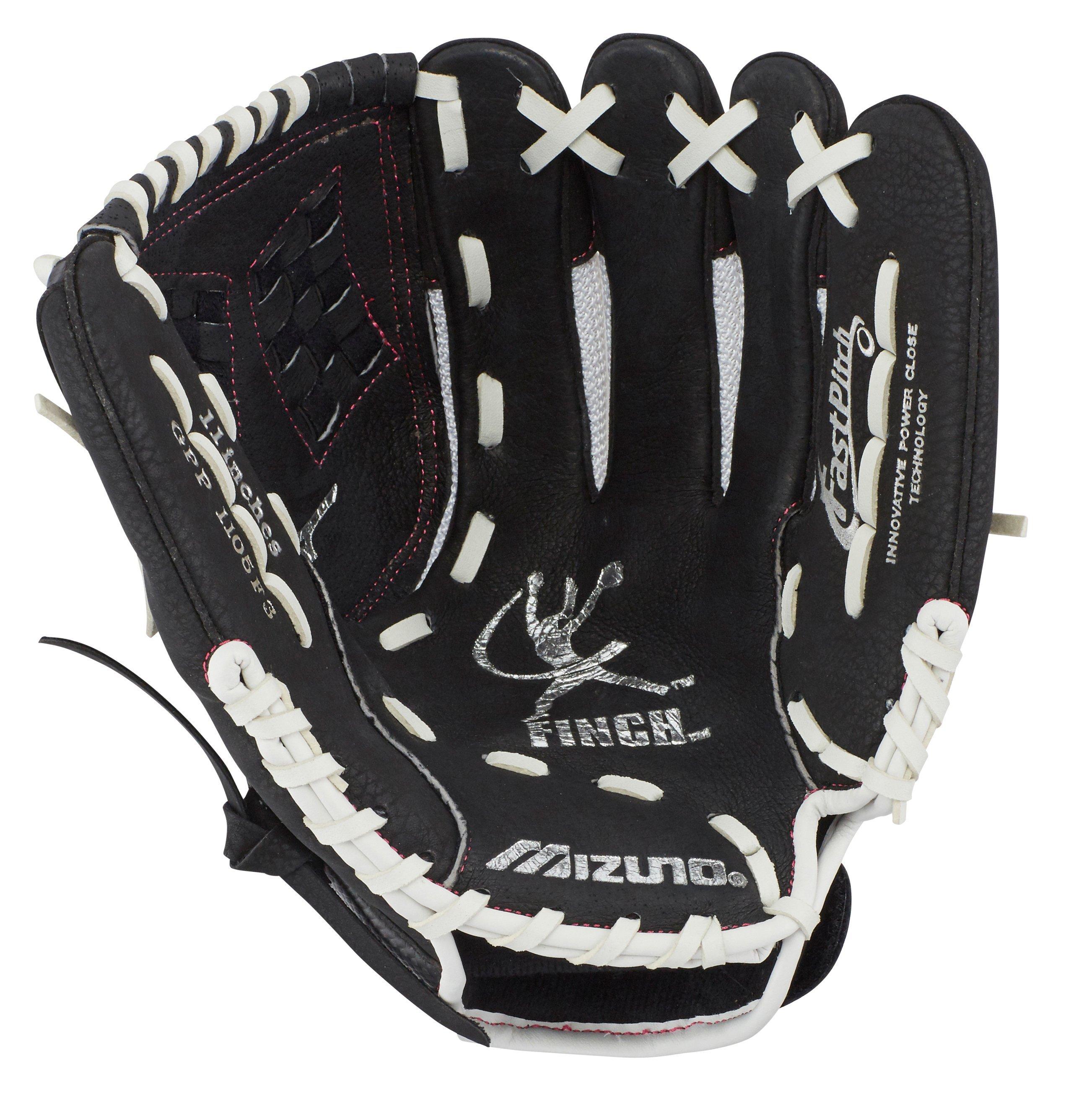 mizuno prospect finch