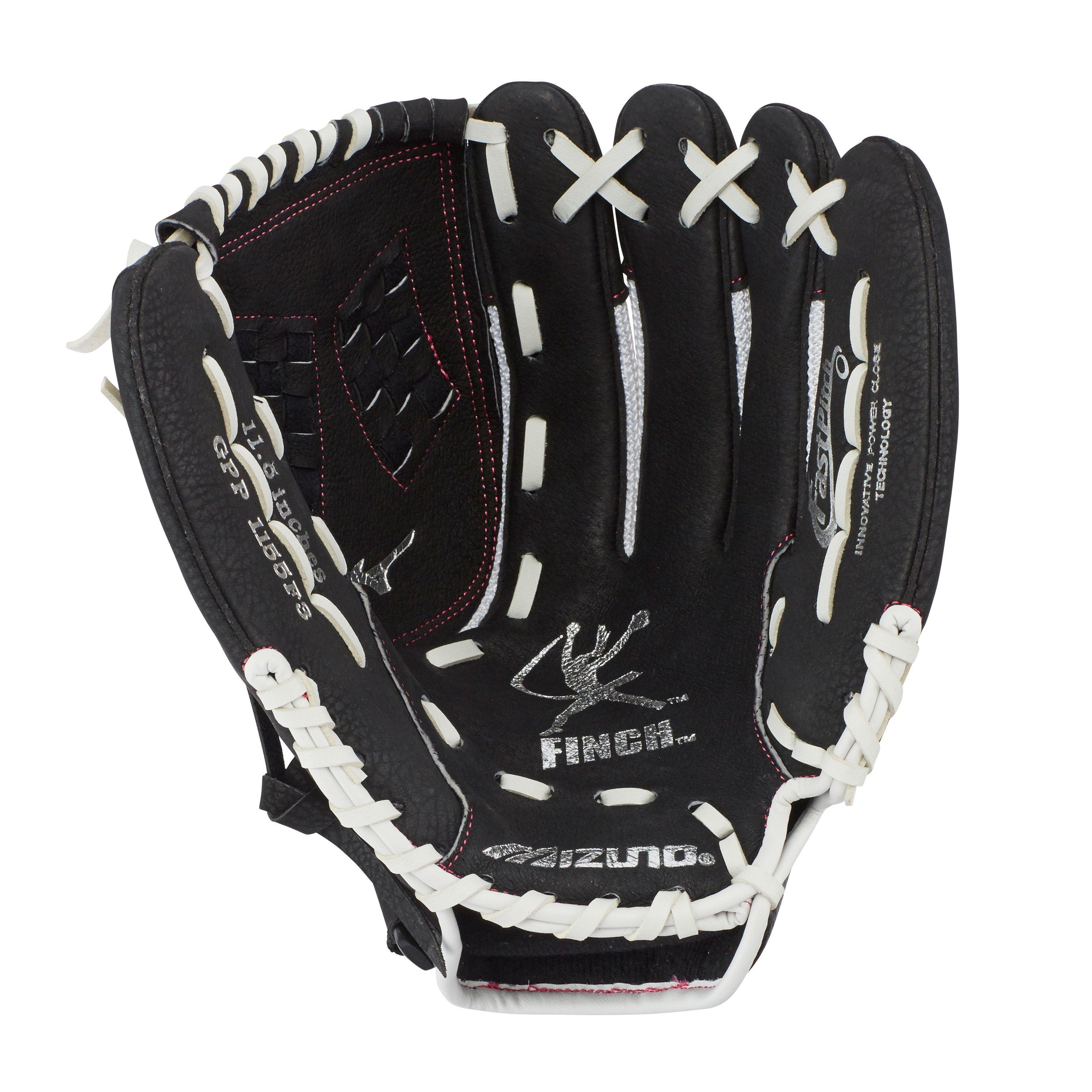 mizuno prospect softball glove