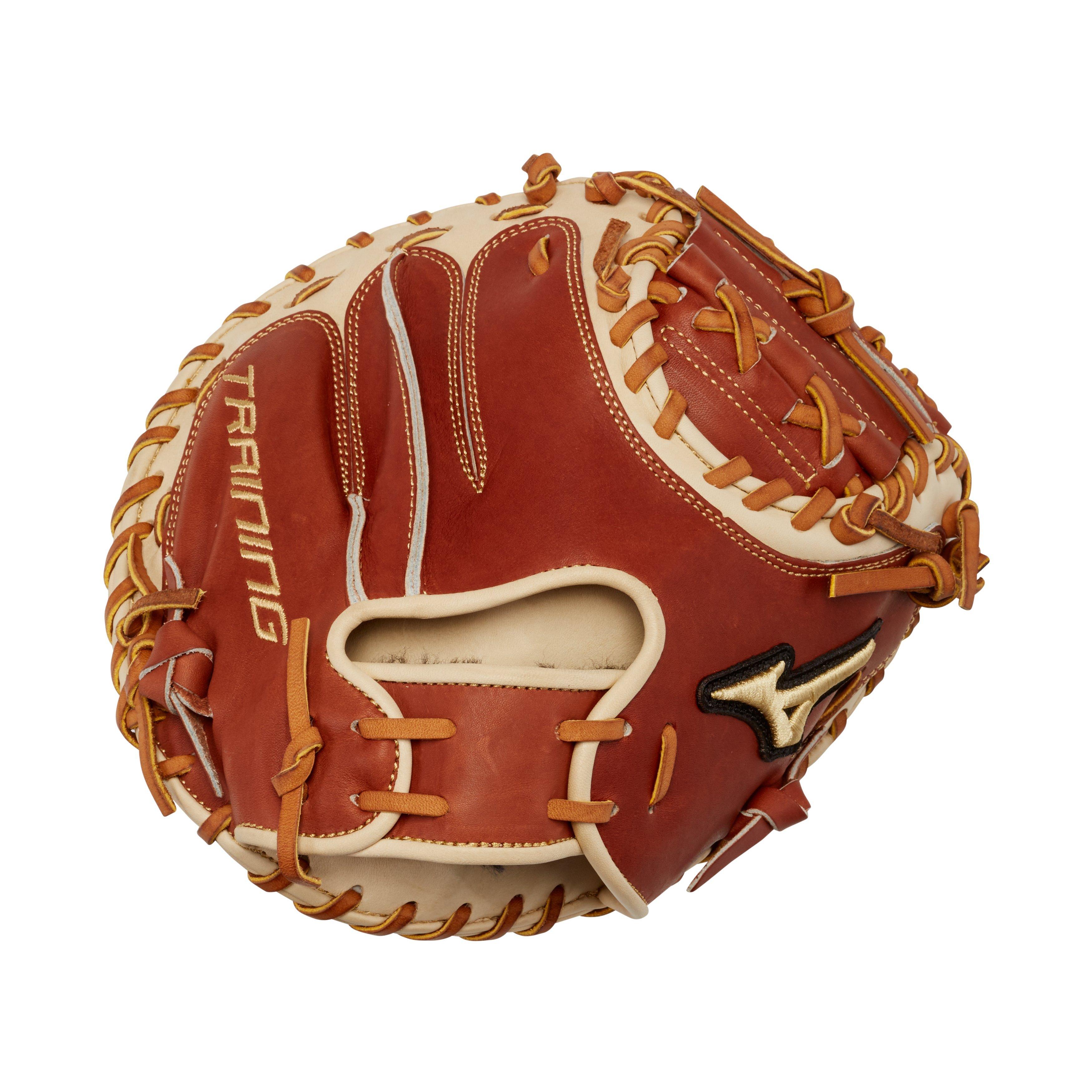 mizuno gloves infield