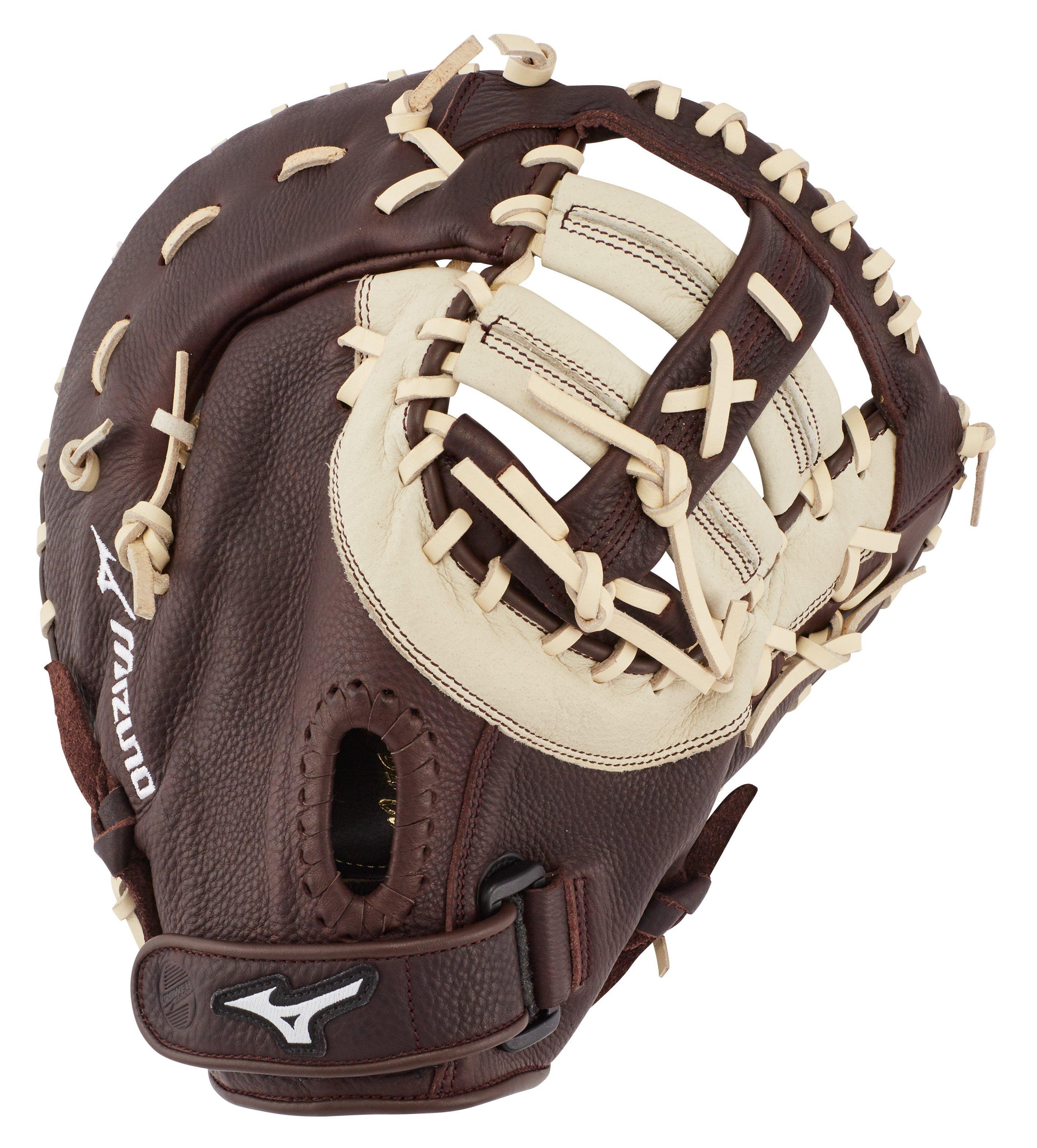 mizuno fastpitch 1st base mitt