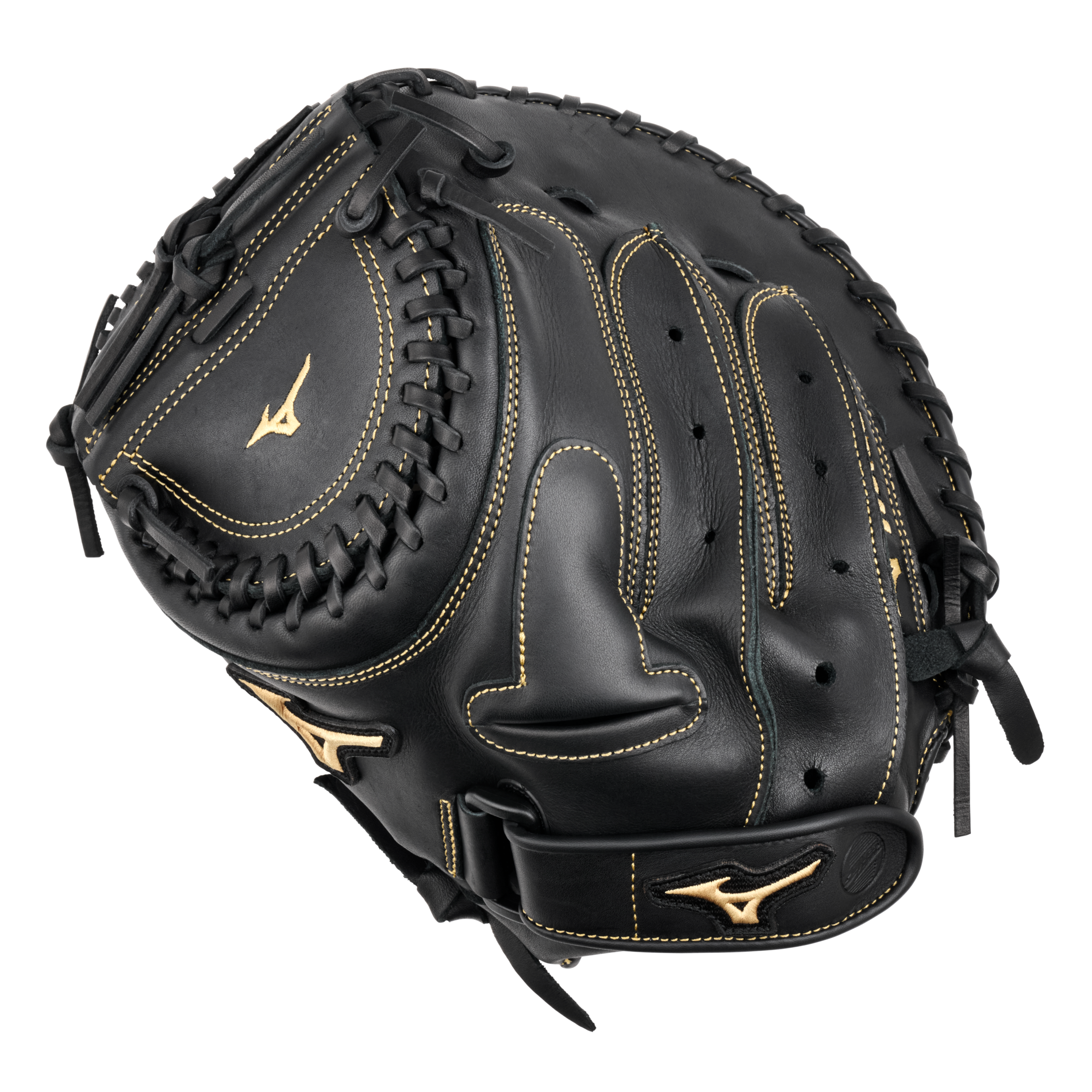 mizuno fastpitch softball catchers mitt