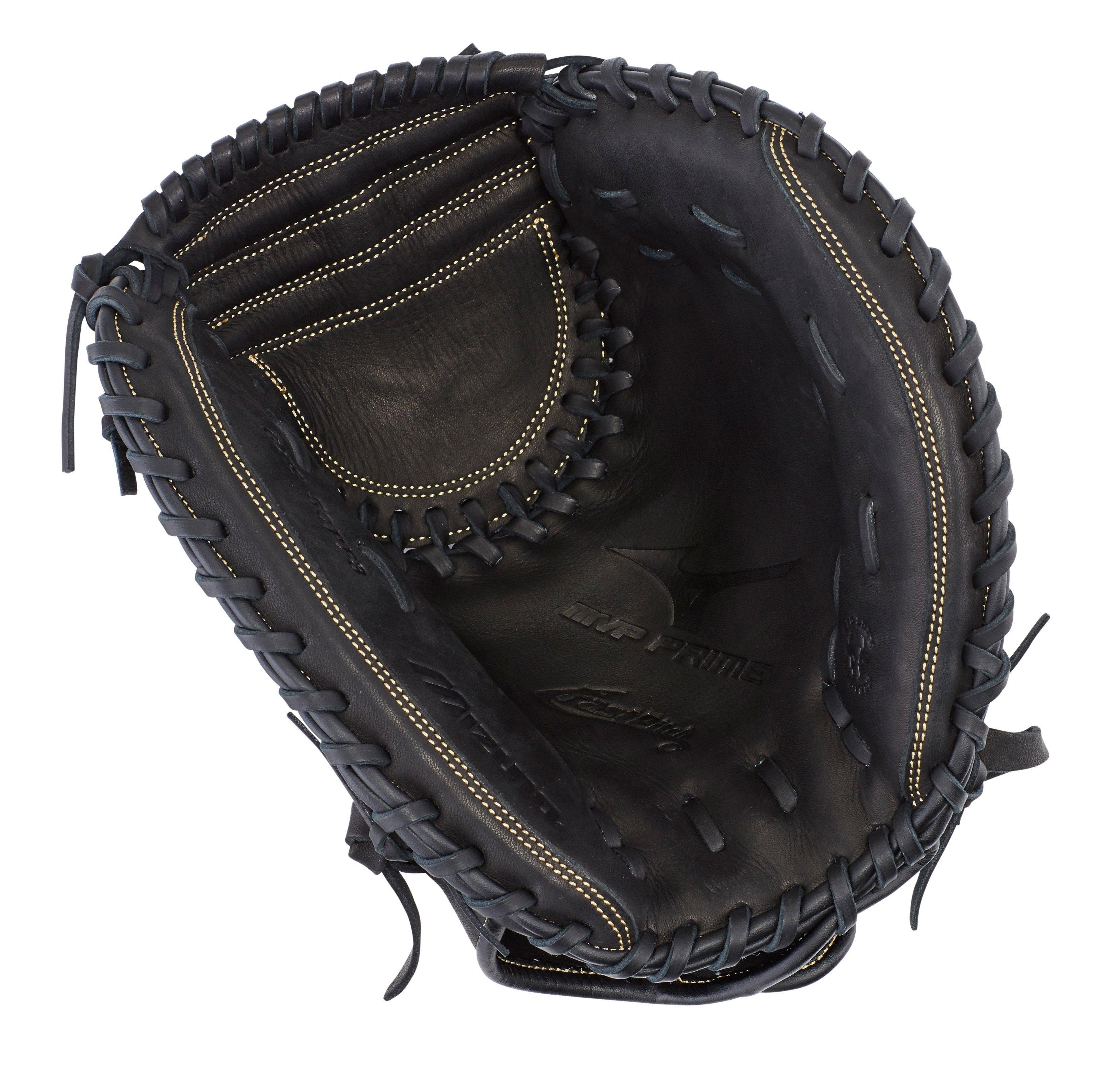 MVP Prime Fastpitch Softball Catcher's Mitt 34