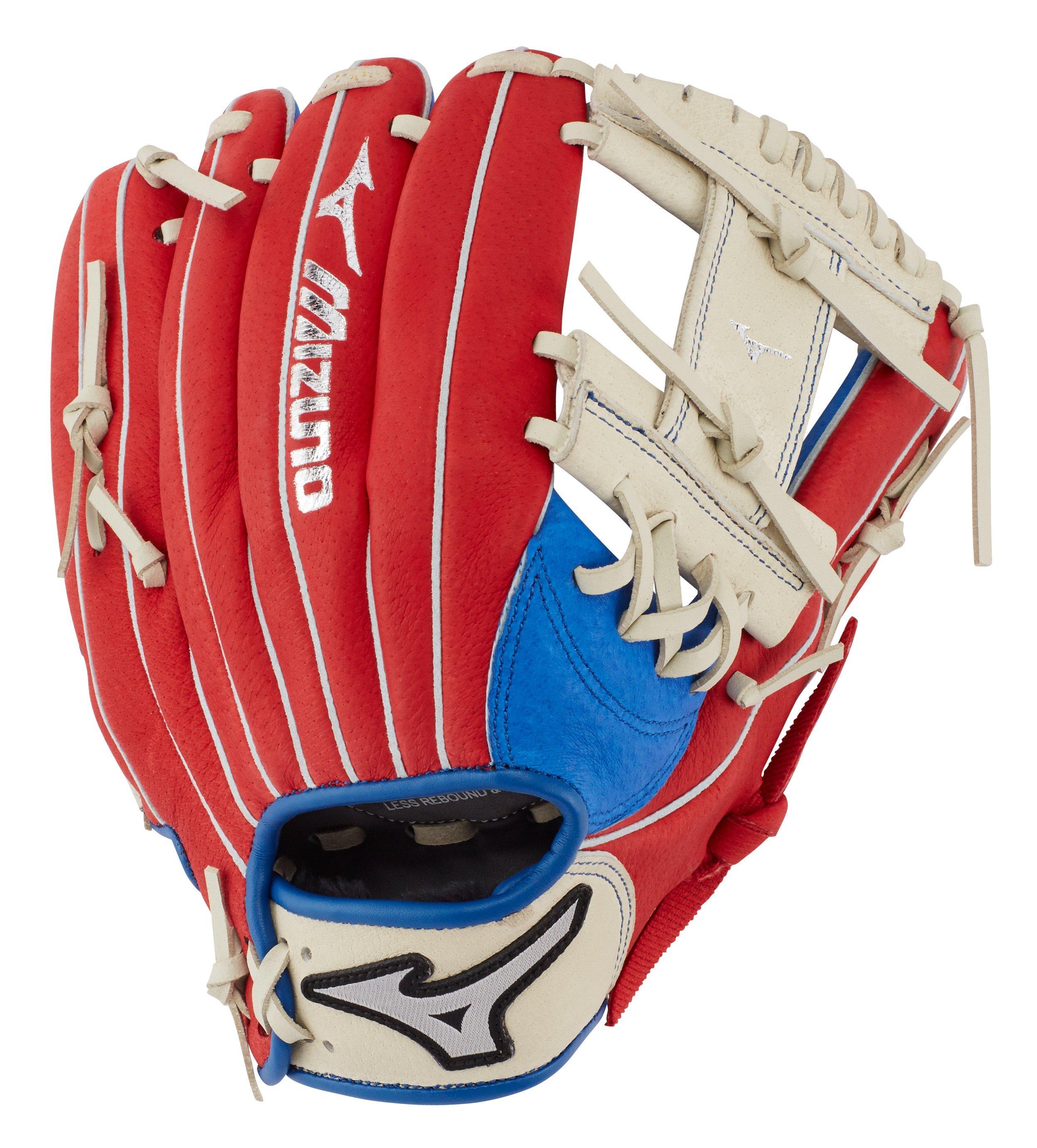 mizuno power close softball glove