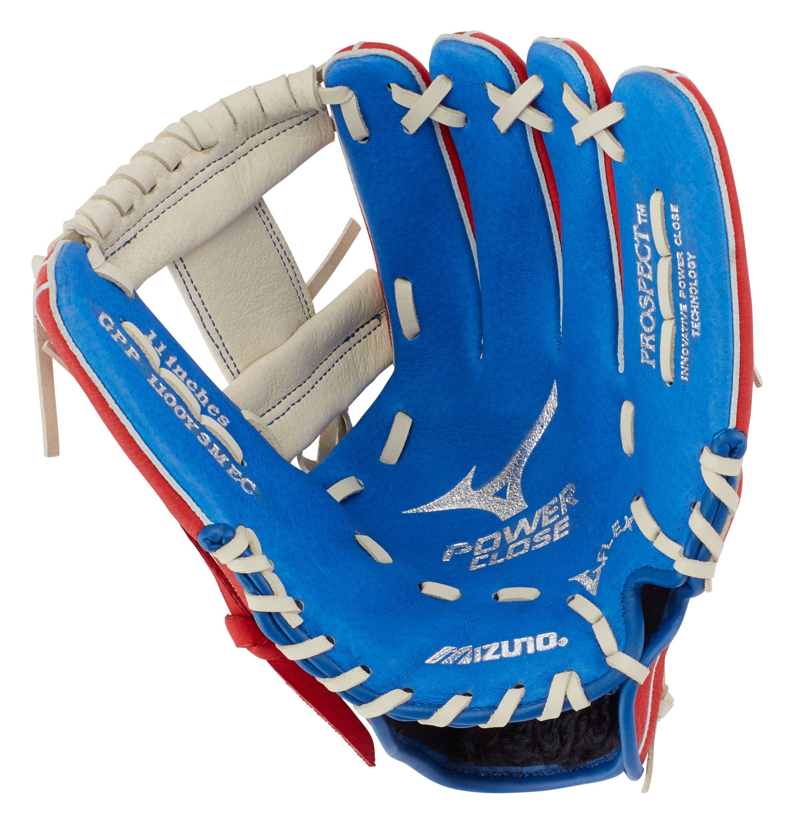 Mizuno Prospect Series Baseball Glove - Thumbnail 3
