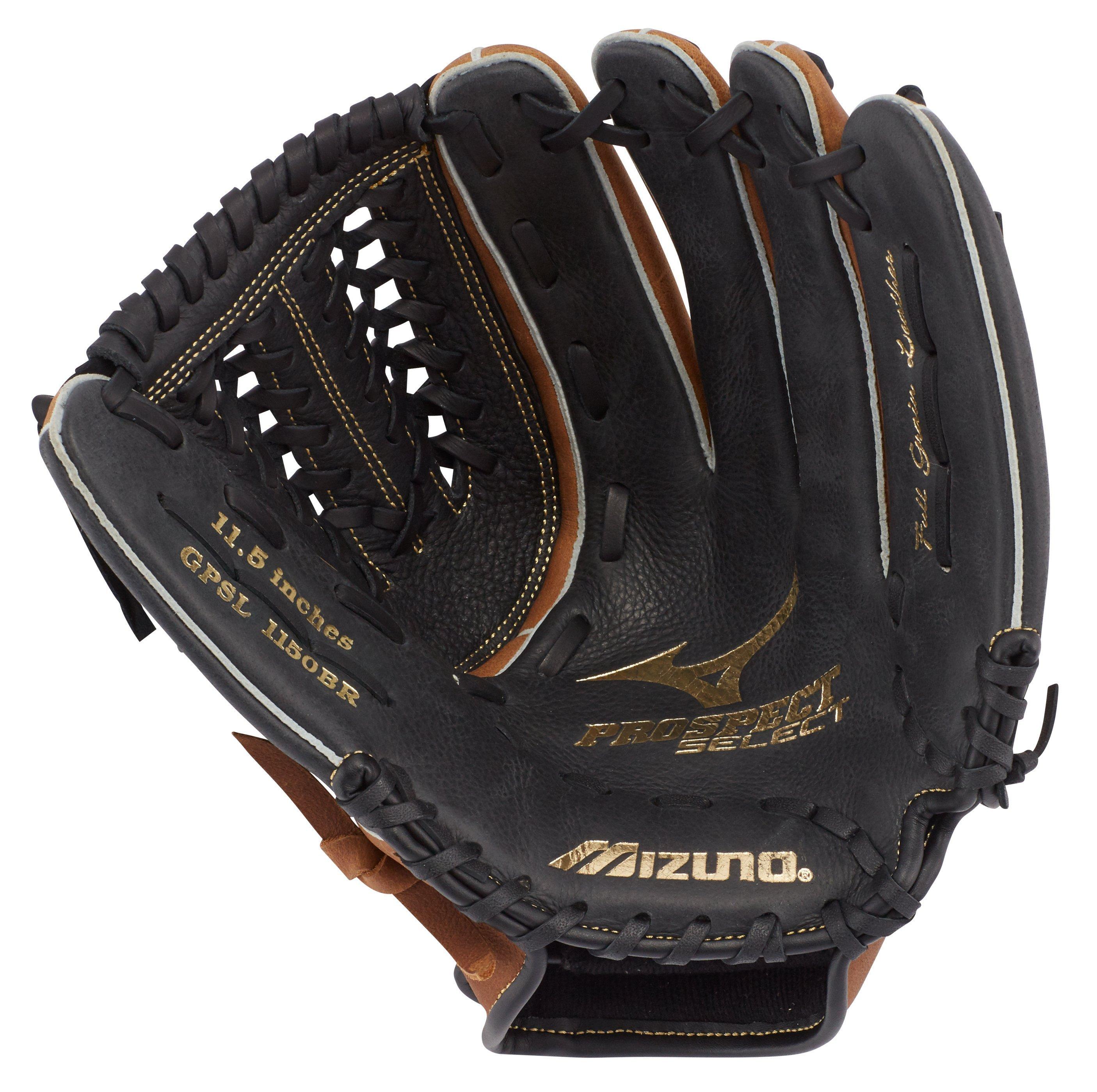 mizuno 11 youth glove