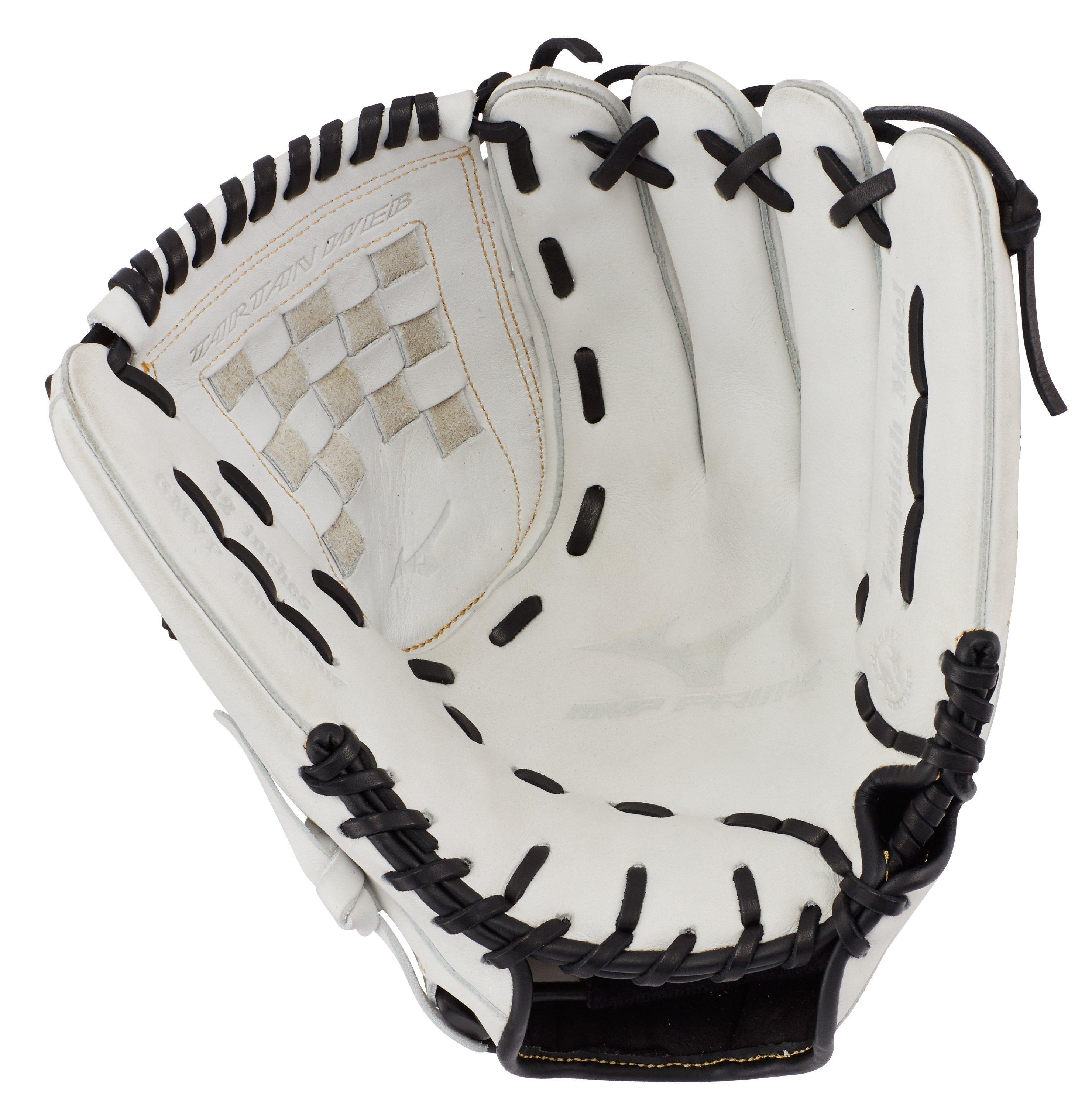 mizuno mvp softball glove
