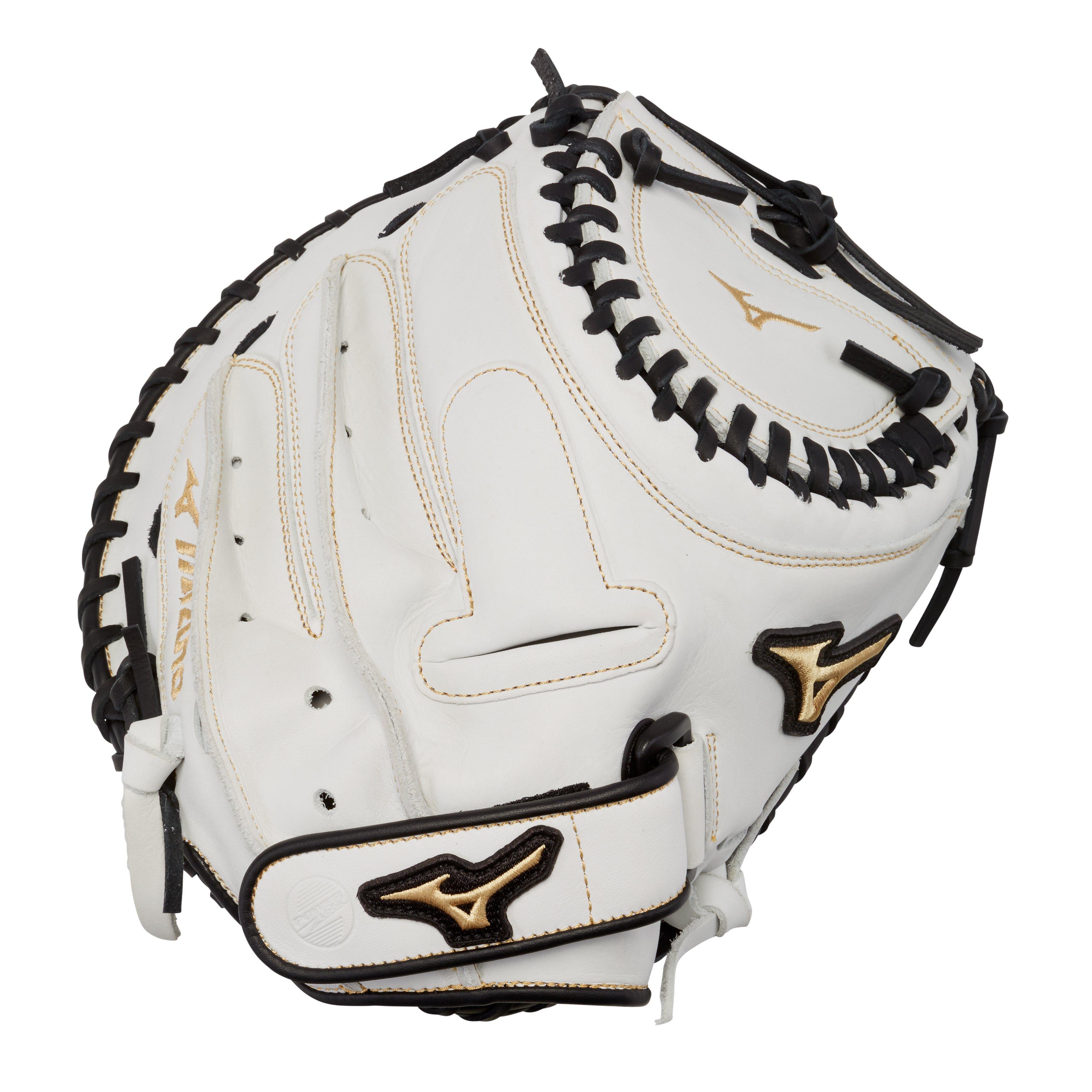 mizuno catchers glove