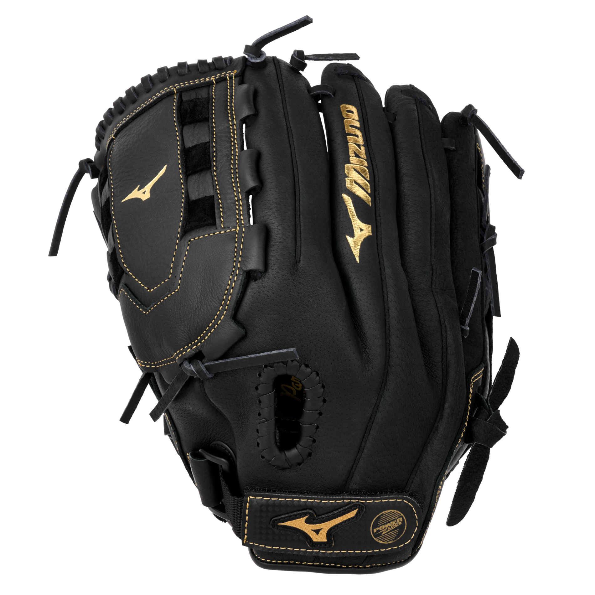 mizuno premier slowpitch softball glove series