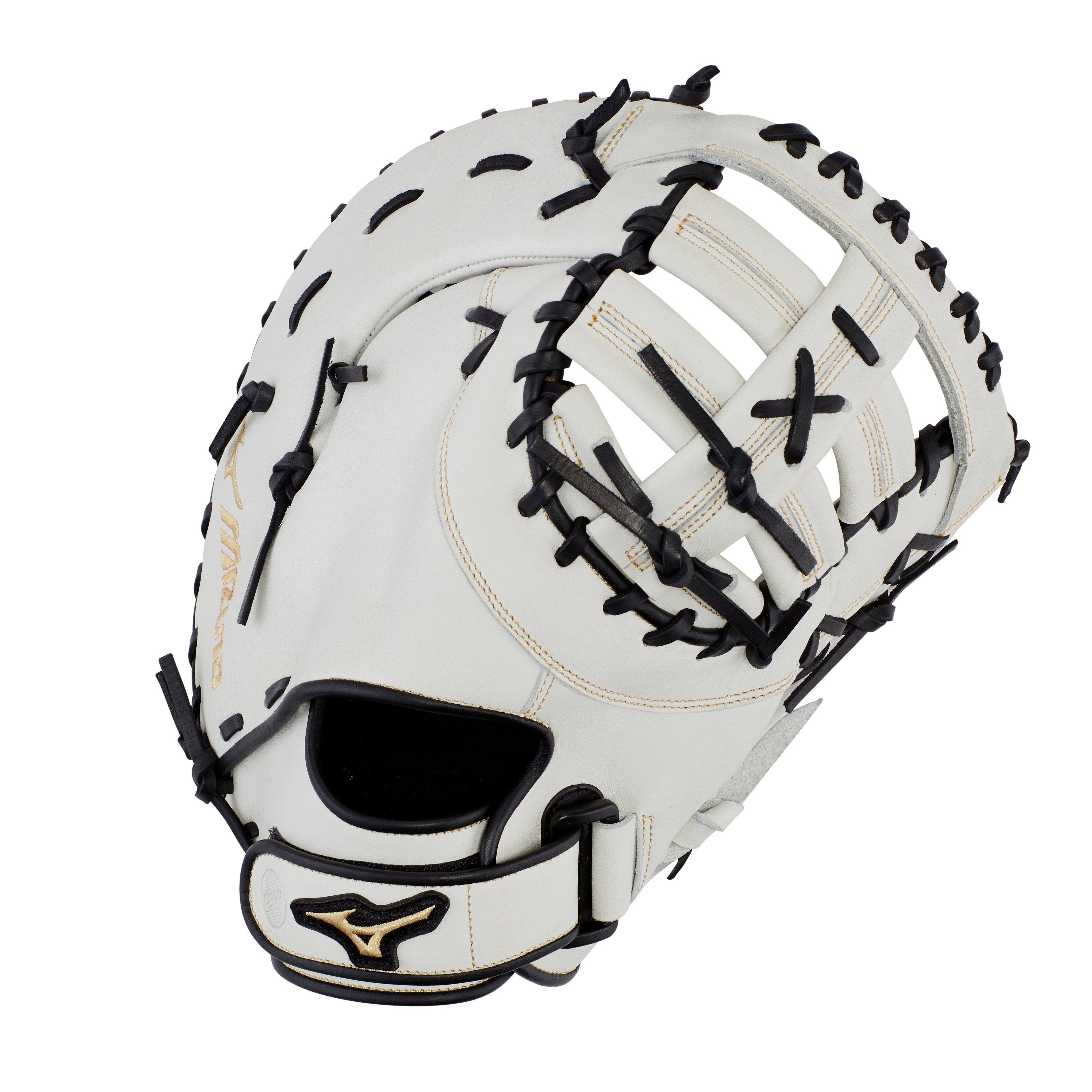 mizuno softball first base mitt