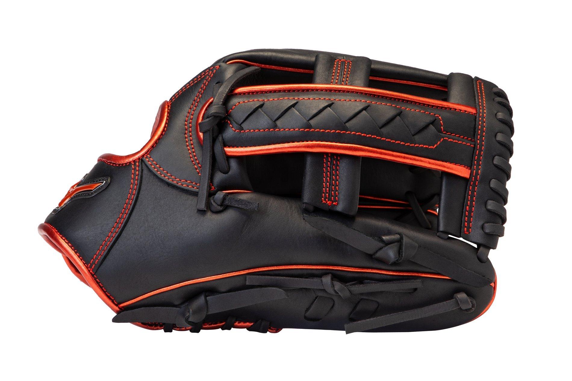 mizuno mvp prime slowpitch softball glove