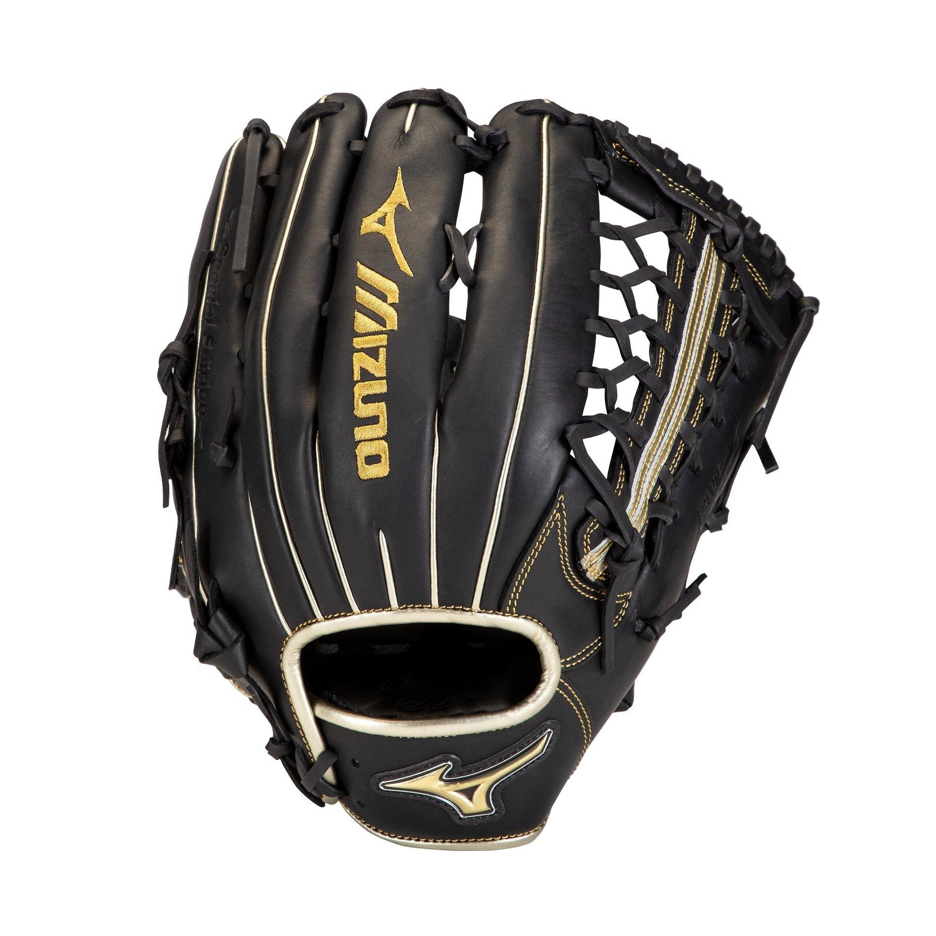 mizuno baseball gloves made in japan