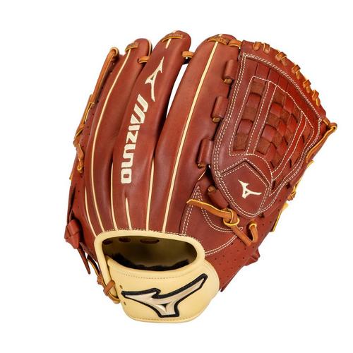 Pitcher Baseball Glove, Prime Elite 12” Pitcher's Mizuno USA