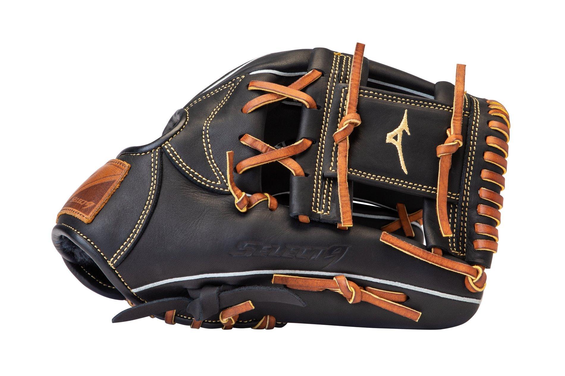 Select 9 Infield Baseball Glove 11.25