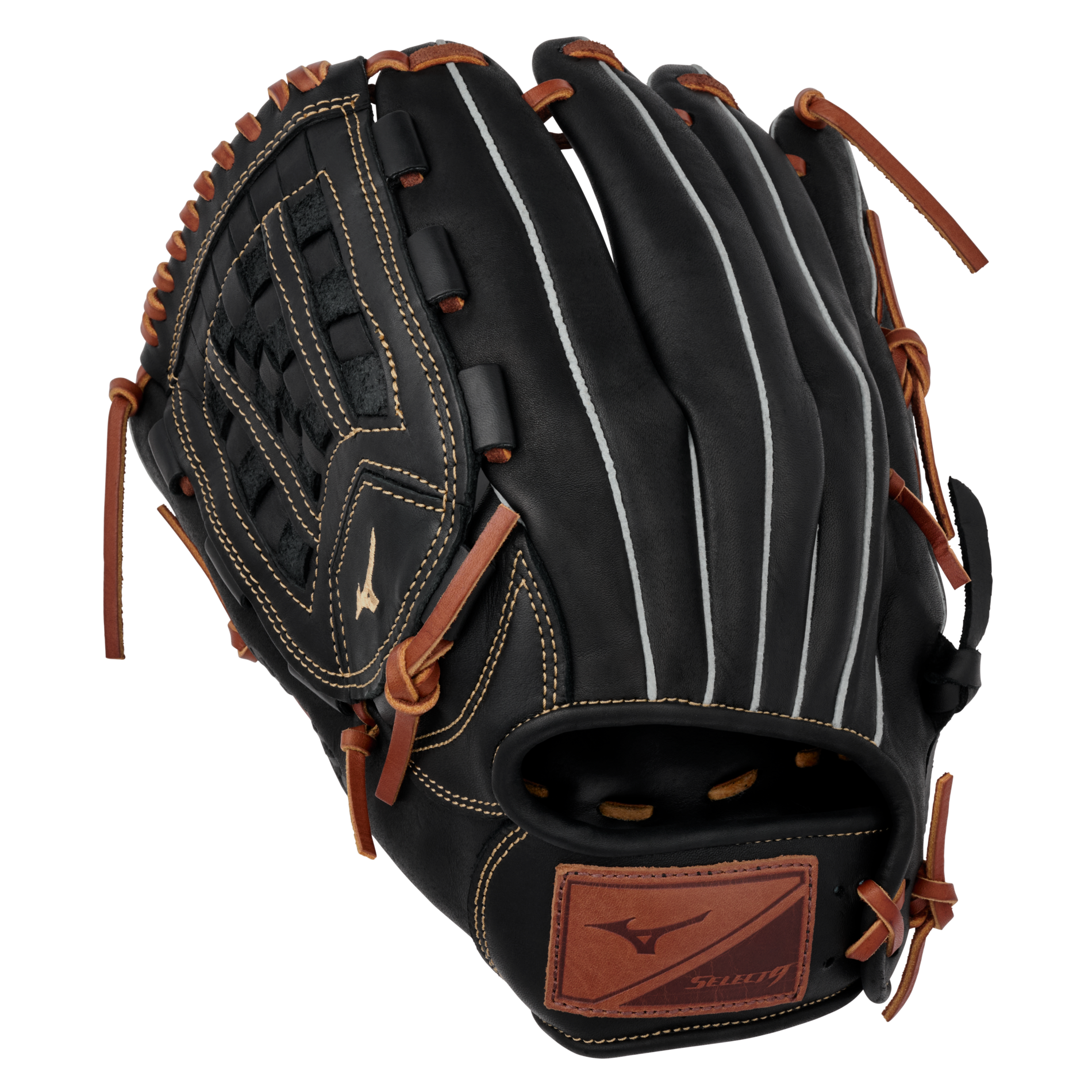 breaking in mizuno baseball glove