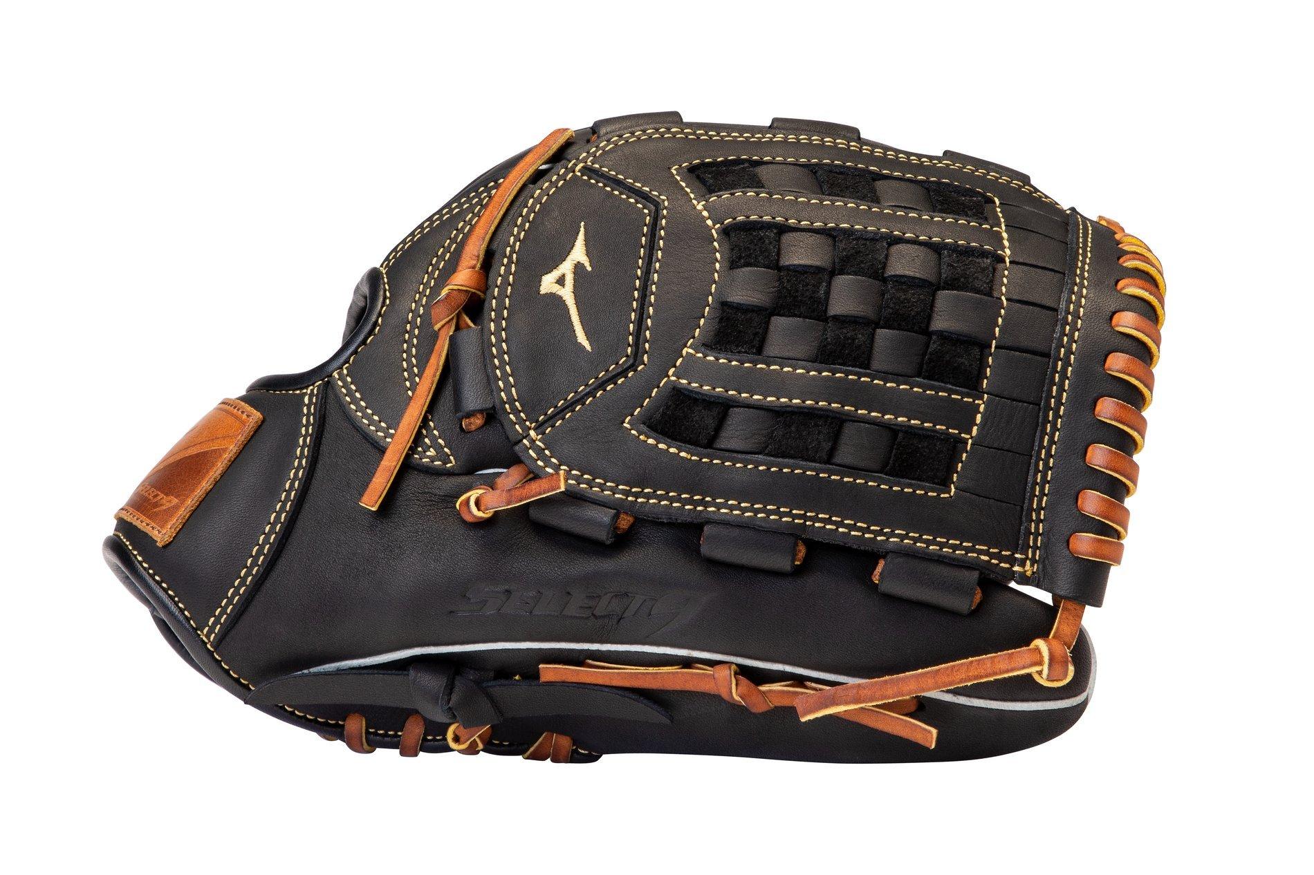 Select 9 Pitcher Baseball Glove 12