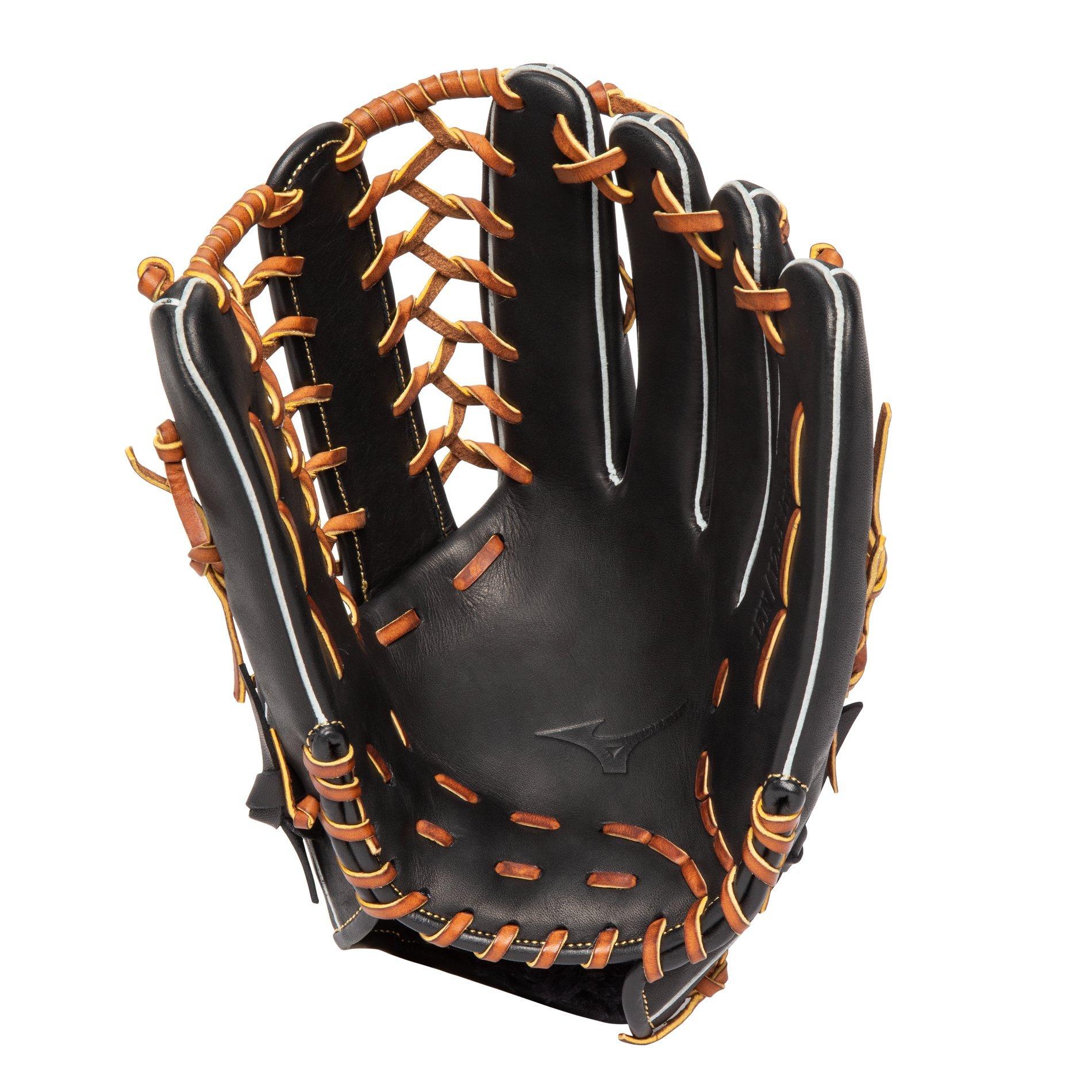 Select 9 Outfield Baseball Glove 12.5