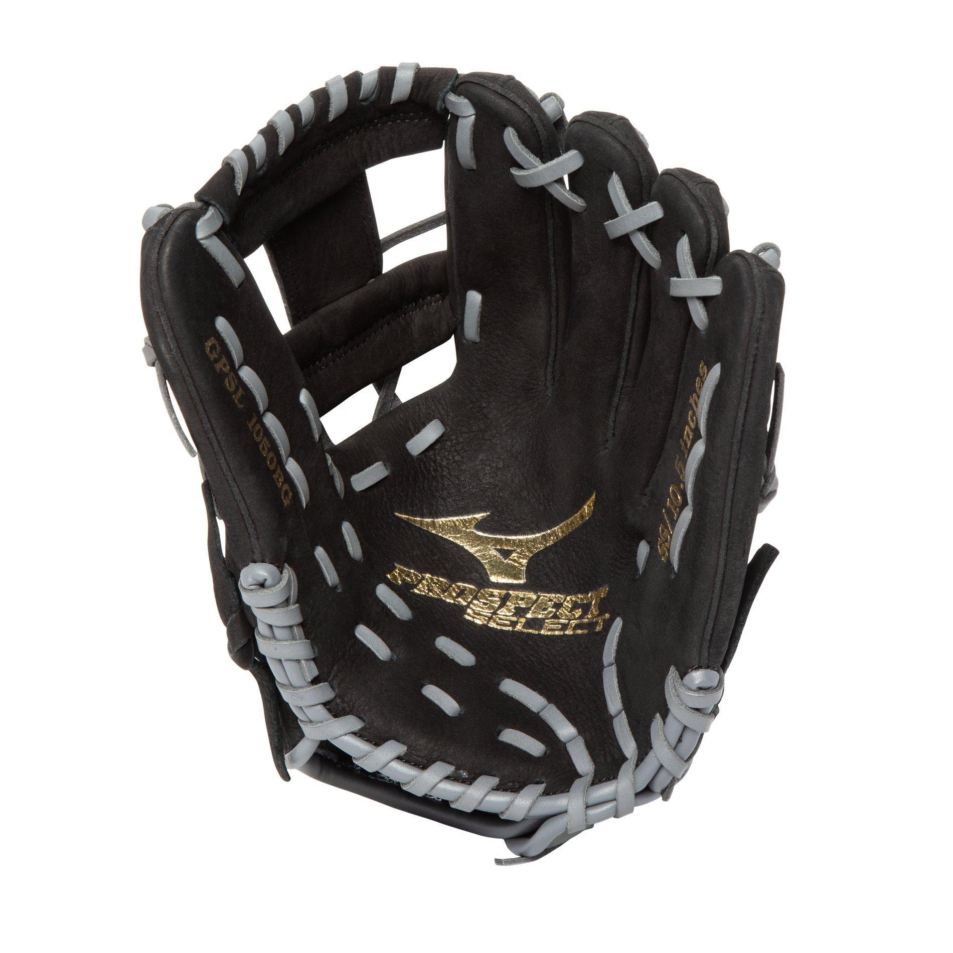 mizuno 10.5 youth glove