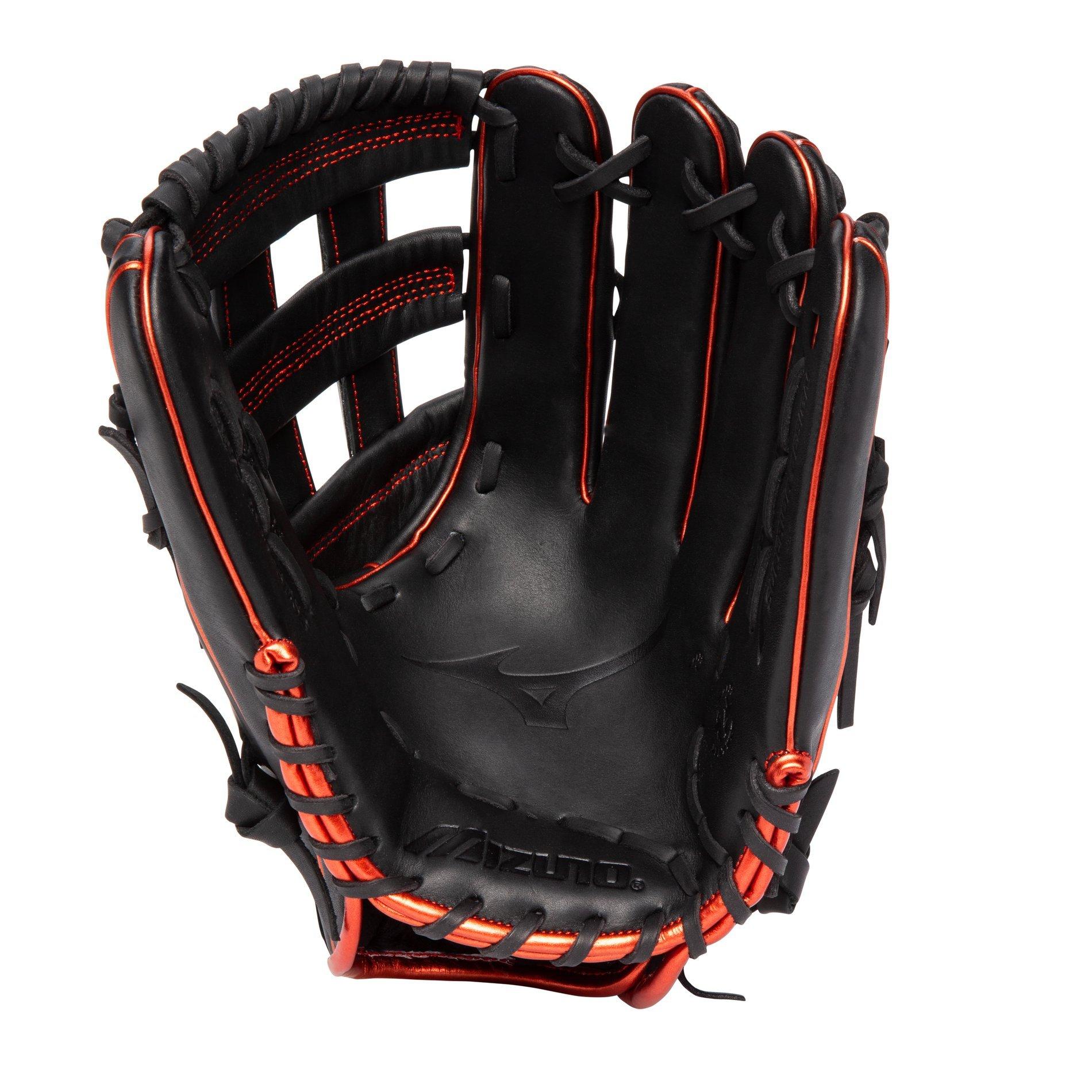 mizuno mvp slowpitch softball glove