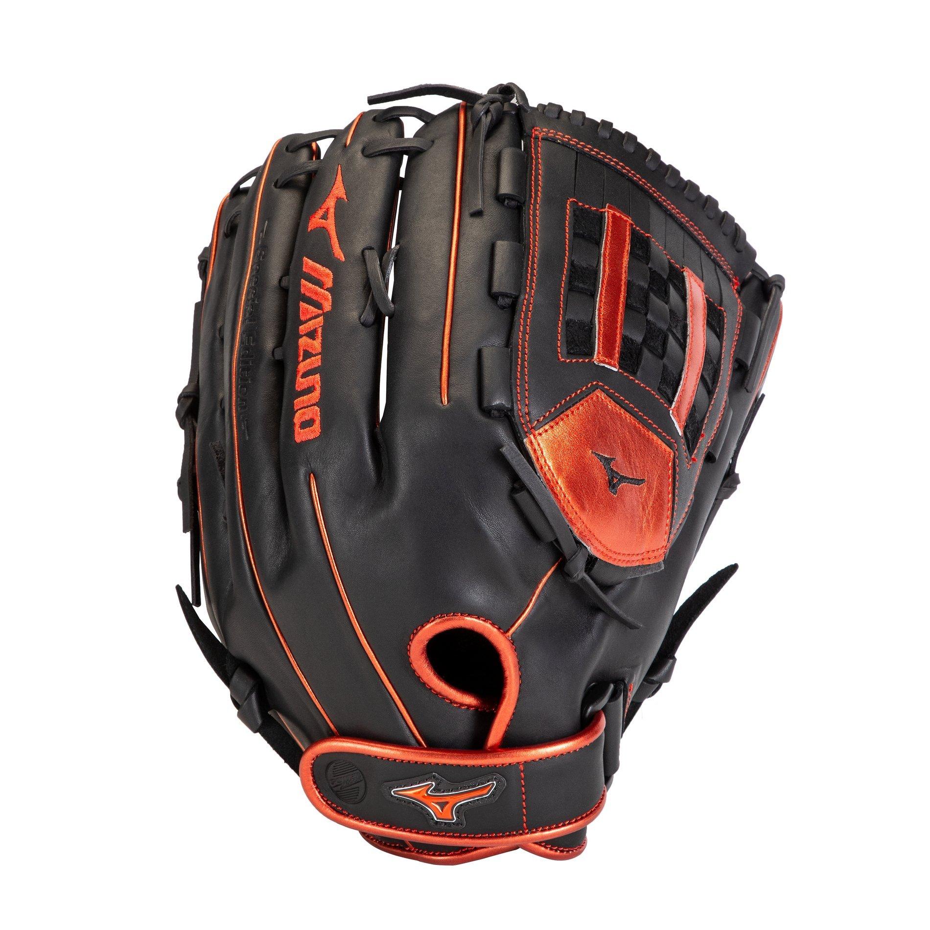 mizuno softball