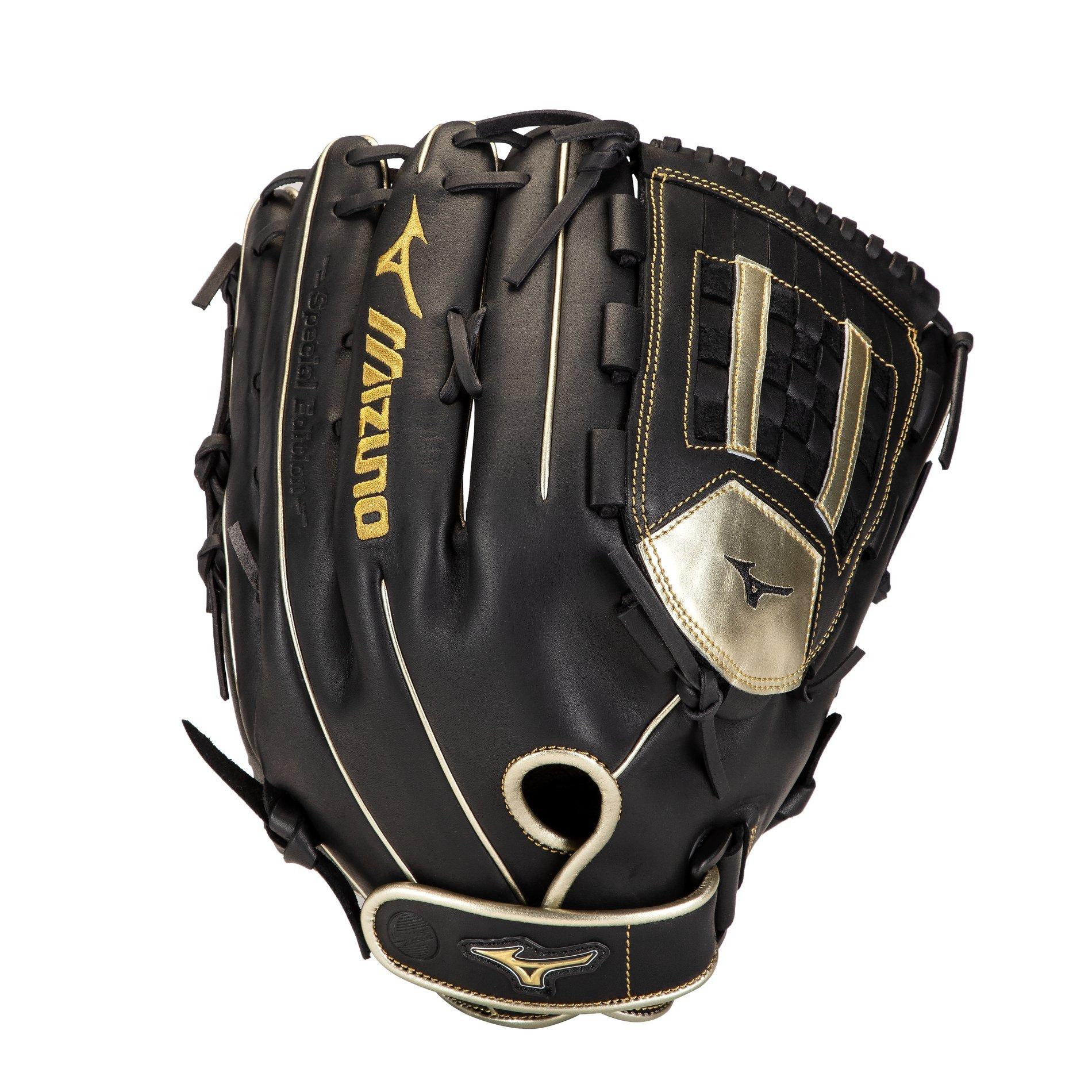 mizuno softball