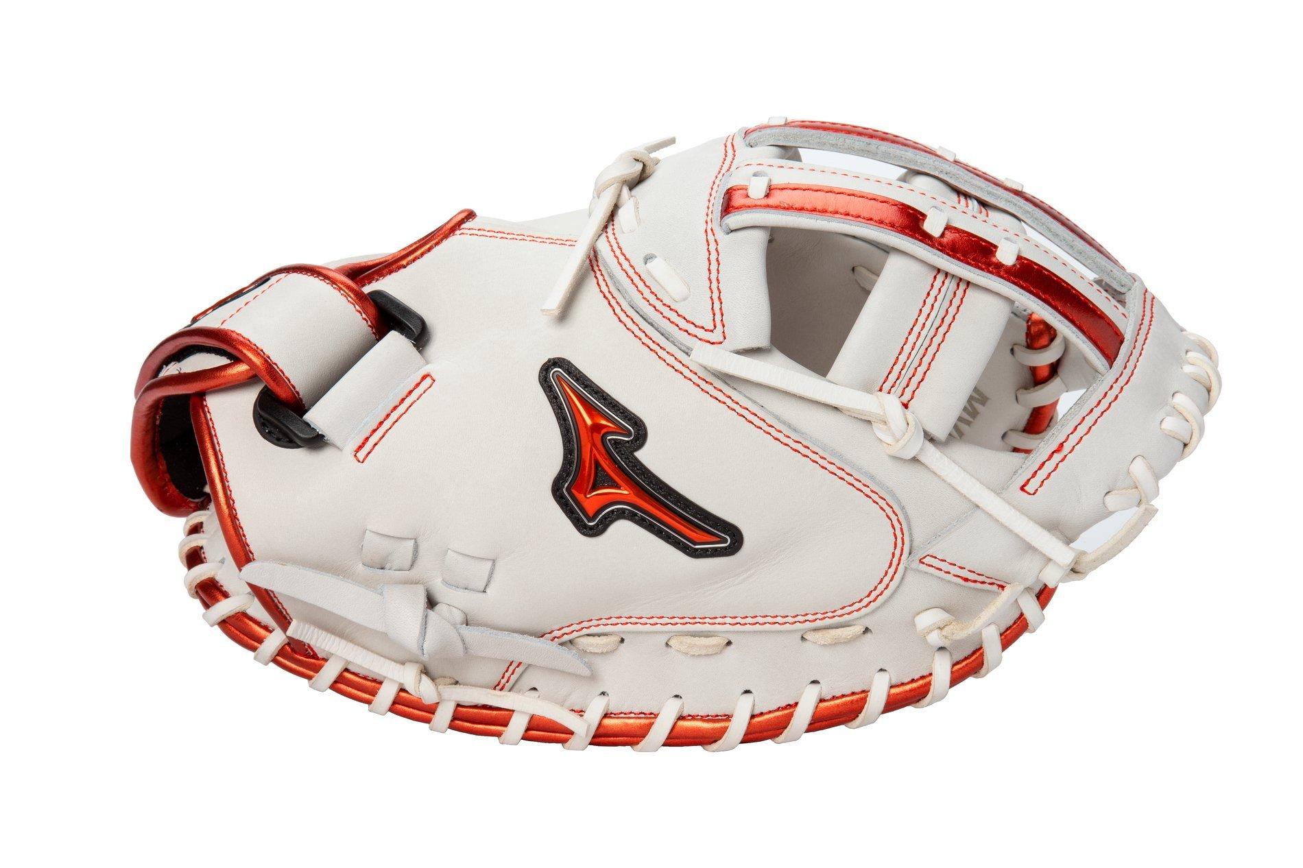 mizuno fastpitch softball catchers mitt