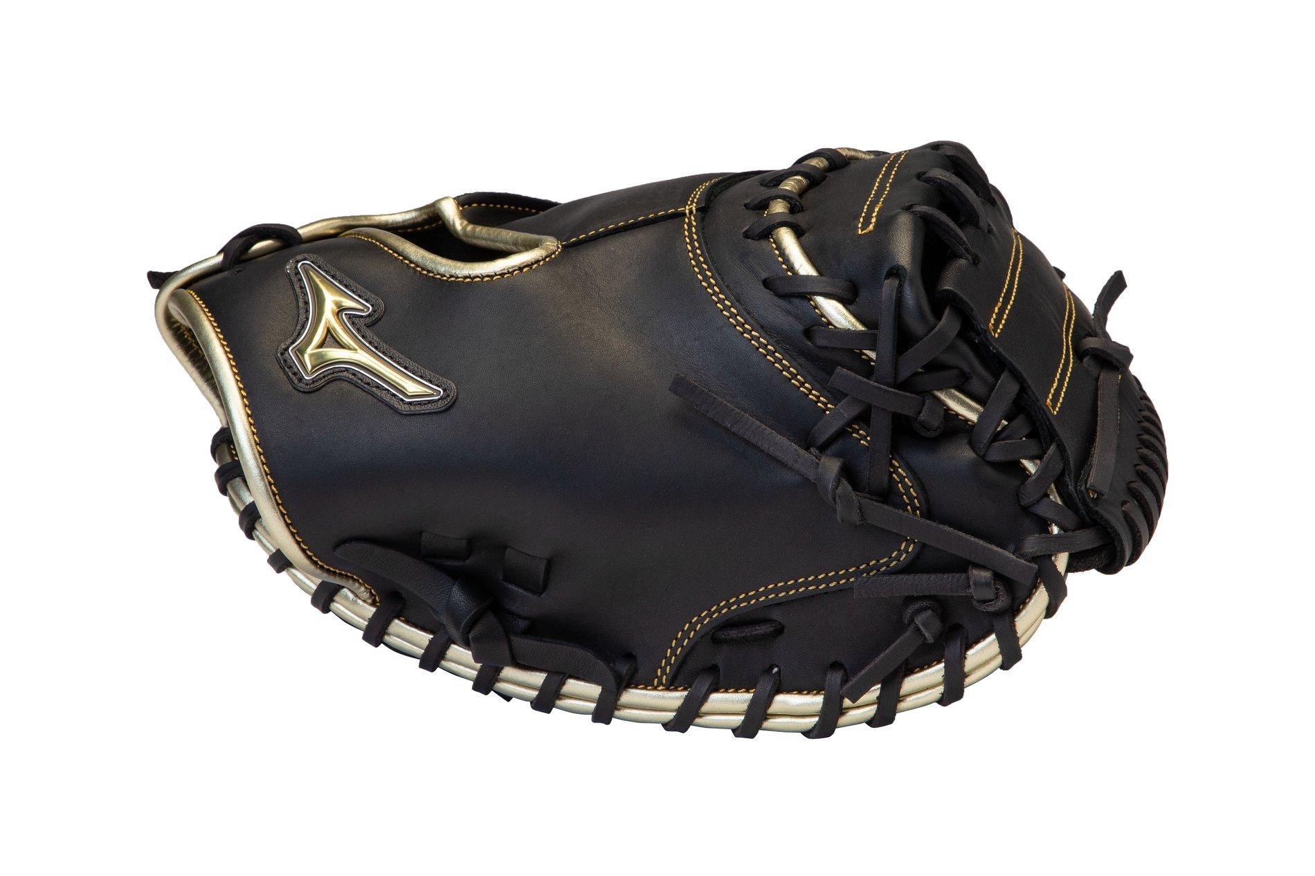 mizuno mvp prime se catchers mitt