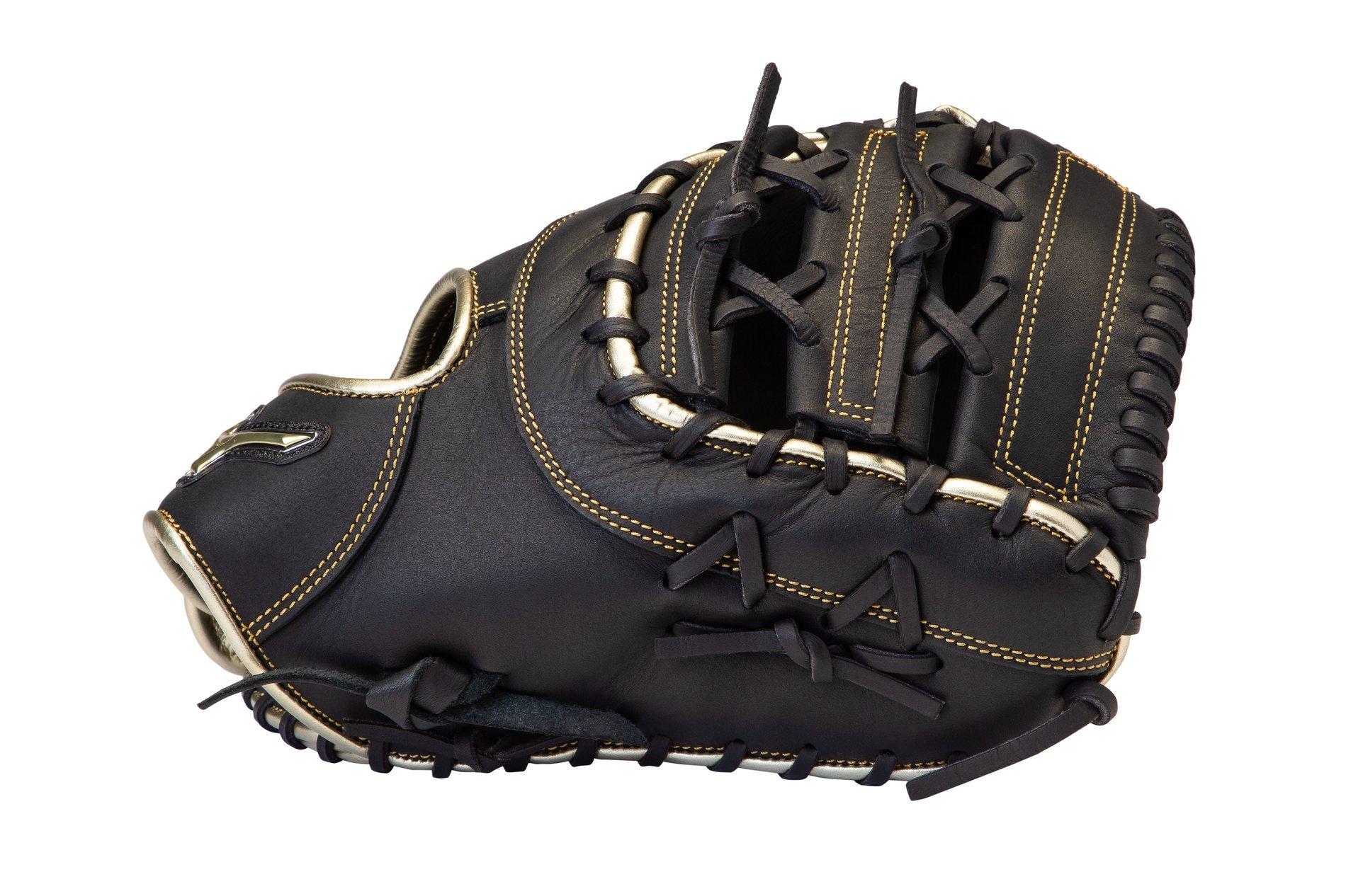 mizuno mvp prime first base mitt review